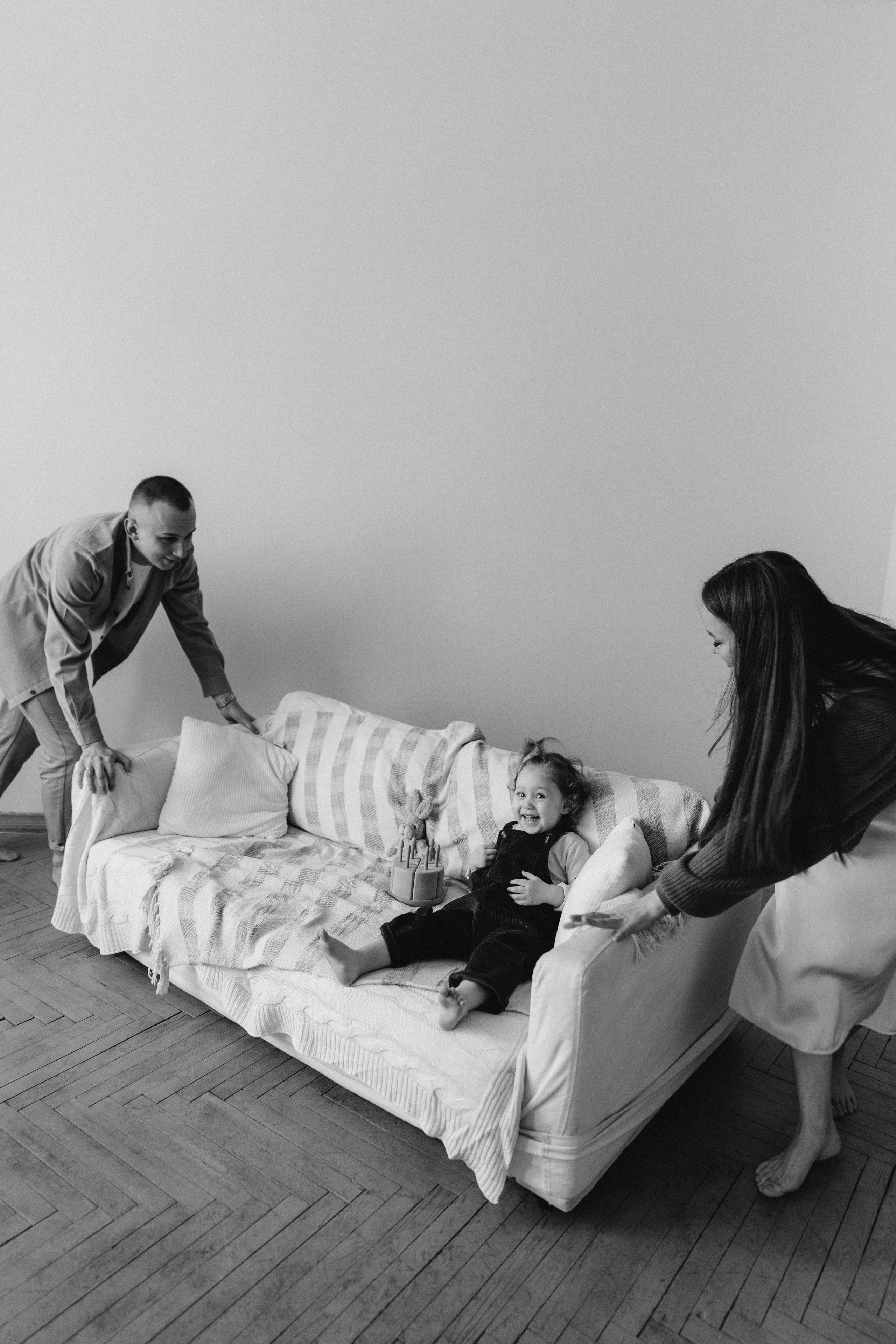 Семья. Мария Махинина — фотограф в Мурманске и Североморске