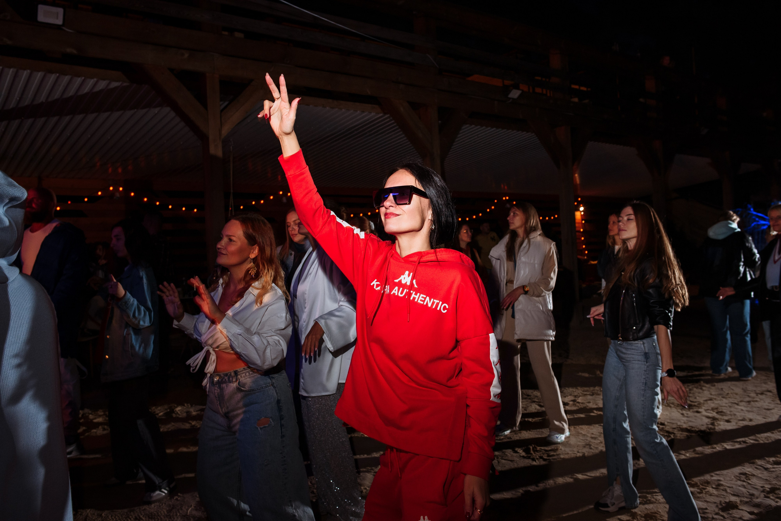 Пляжная вечеринка. Wedding and family photographer USA