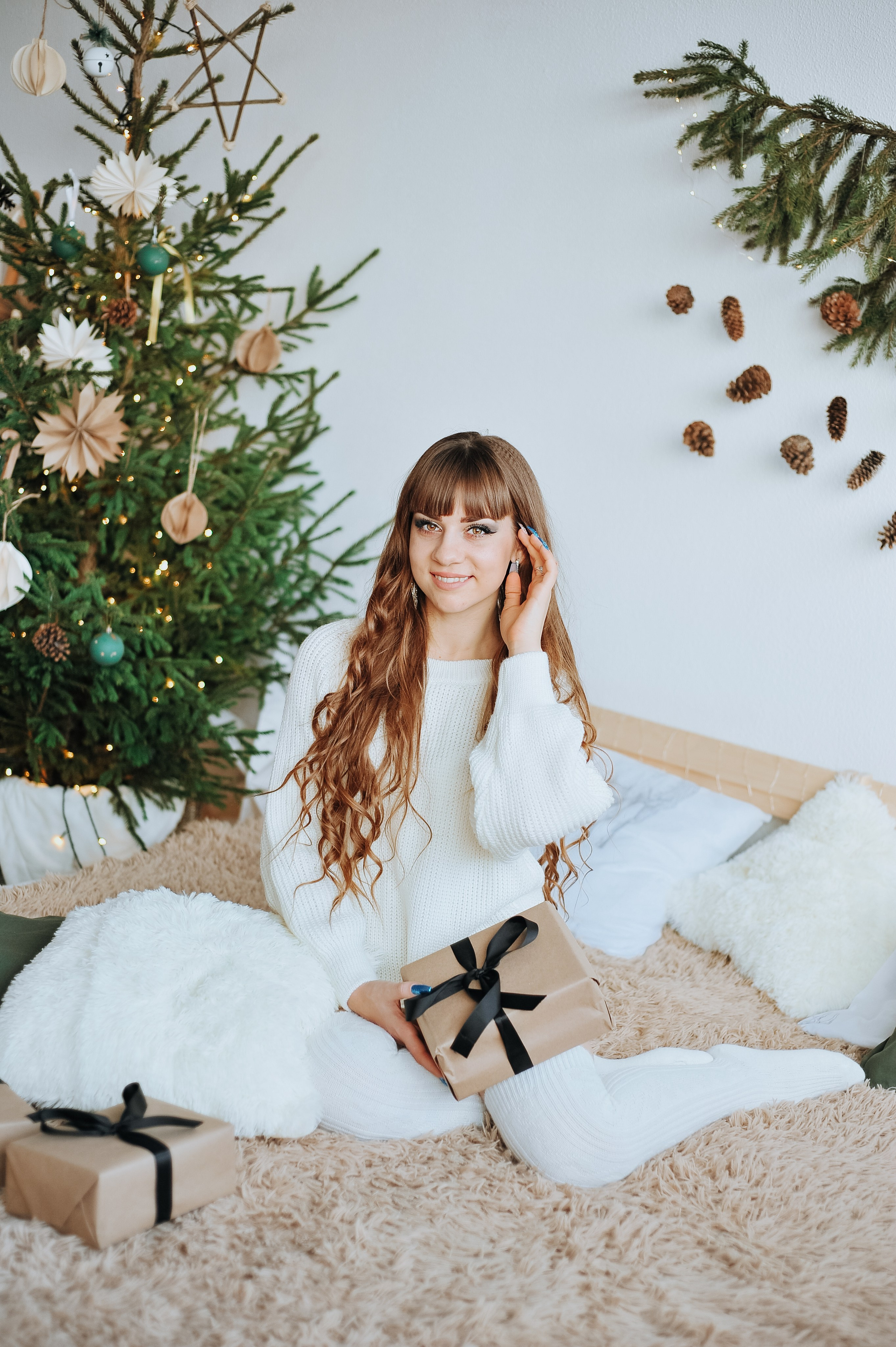 Новогодняя love story. Свадебный фотограф и видеограф в городе Армавир Katerina Arts