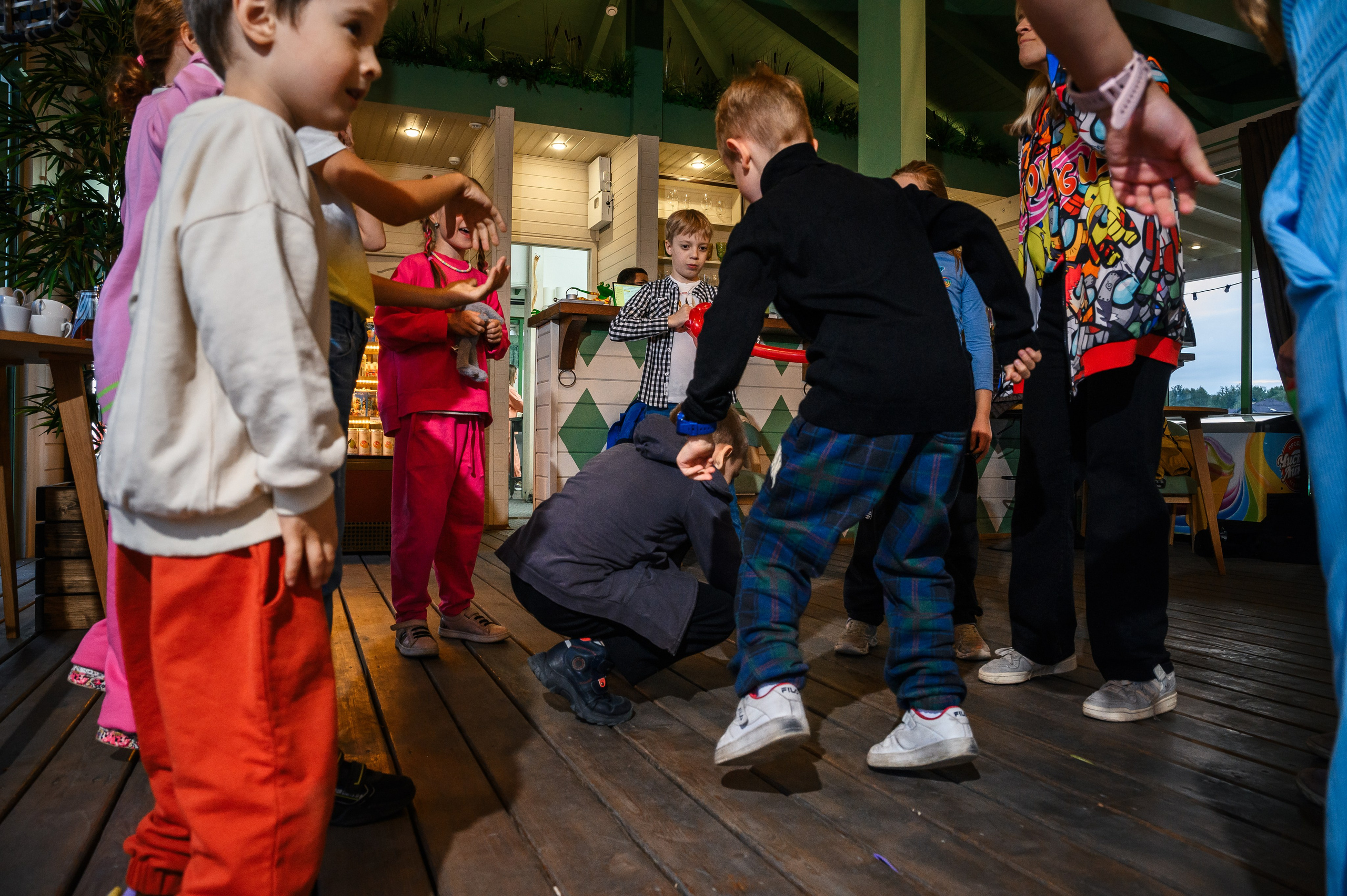 День Рождения: Варе 8 лет. Wedding and family photographer USA