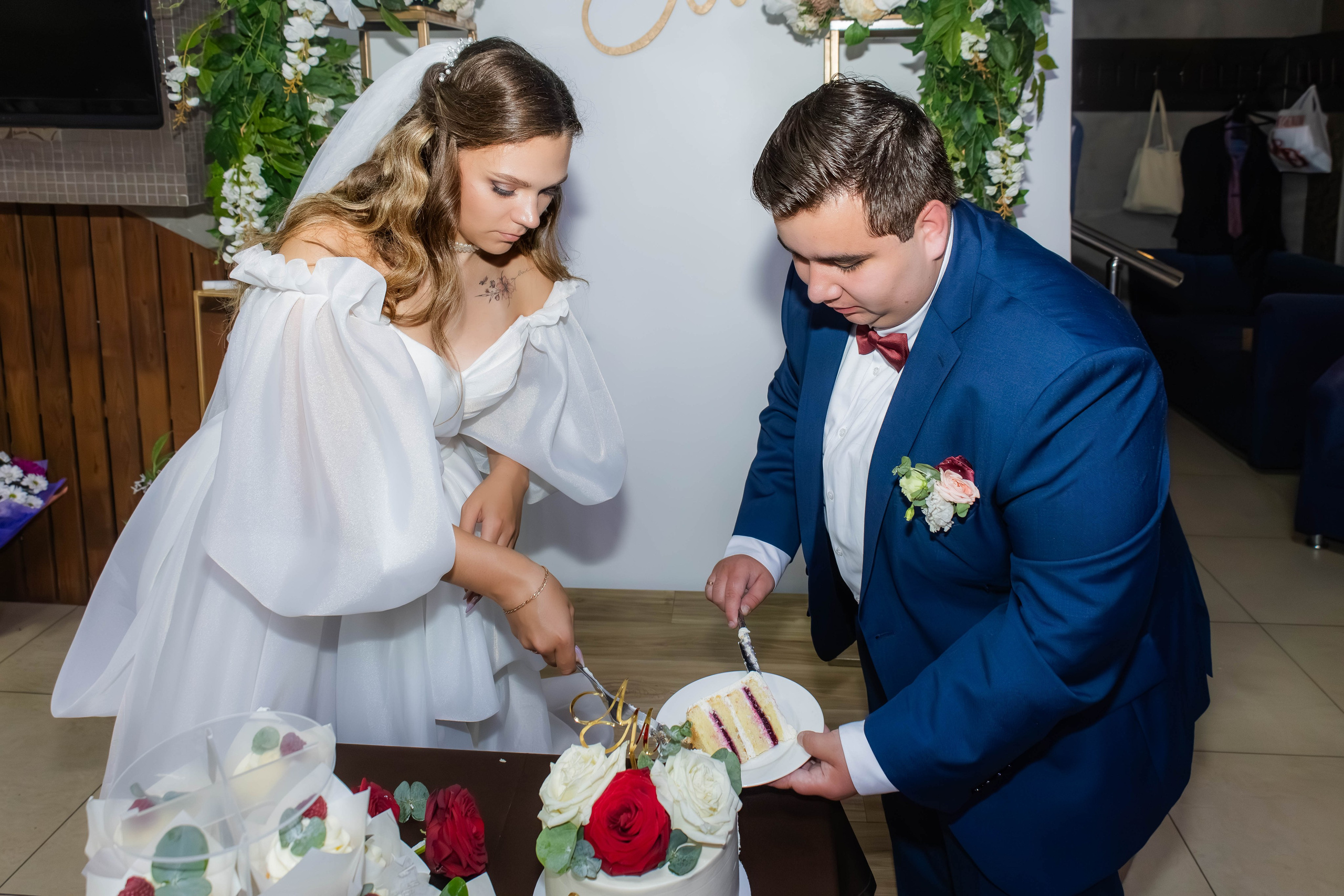 Свадебная фотосессия для Максима и Лилии. Семейный и свадебный фотограф в Москве и Домодедово Анна Авилочкина