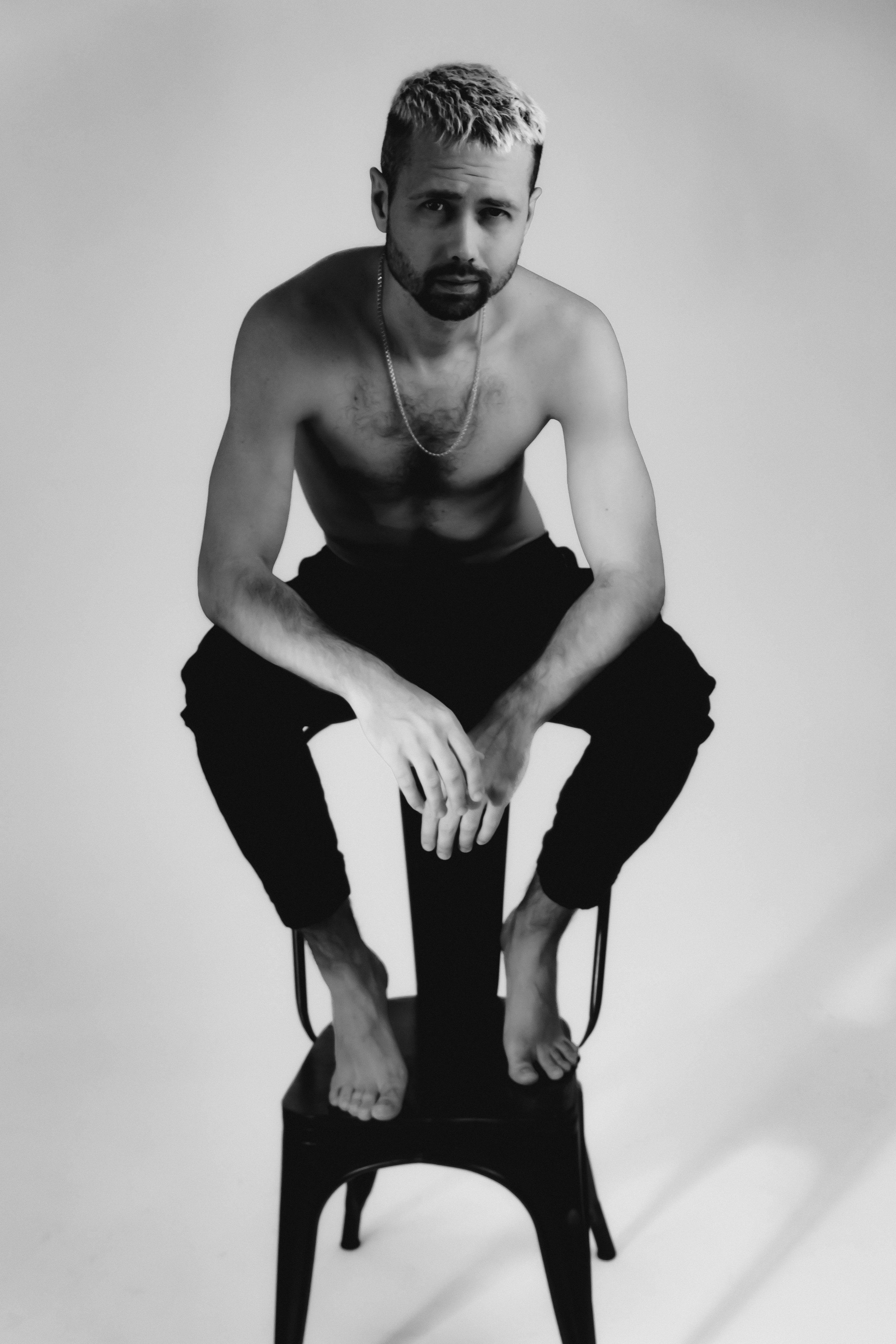 Андрей. Дмитрий Пропадалин, Нейрофотография