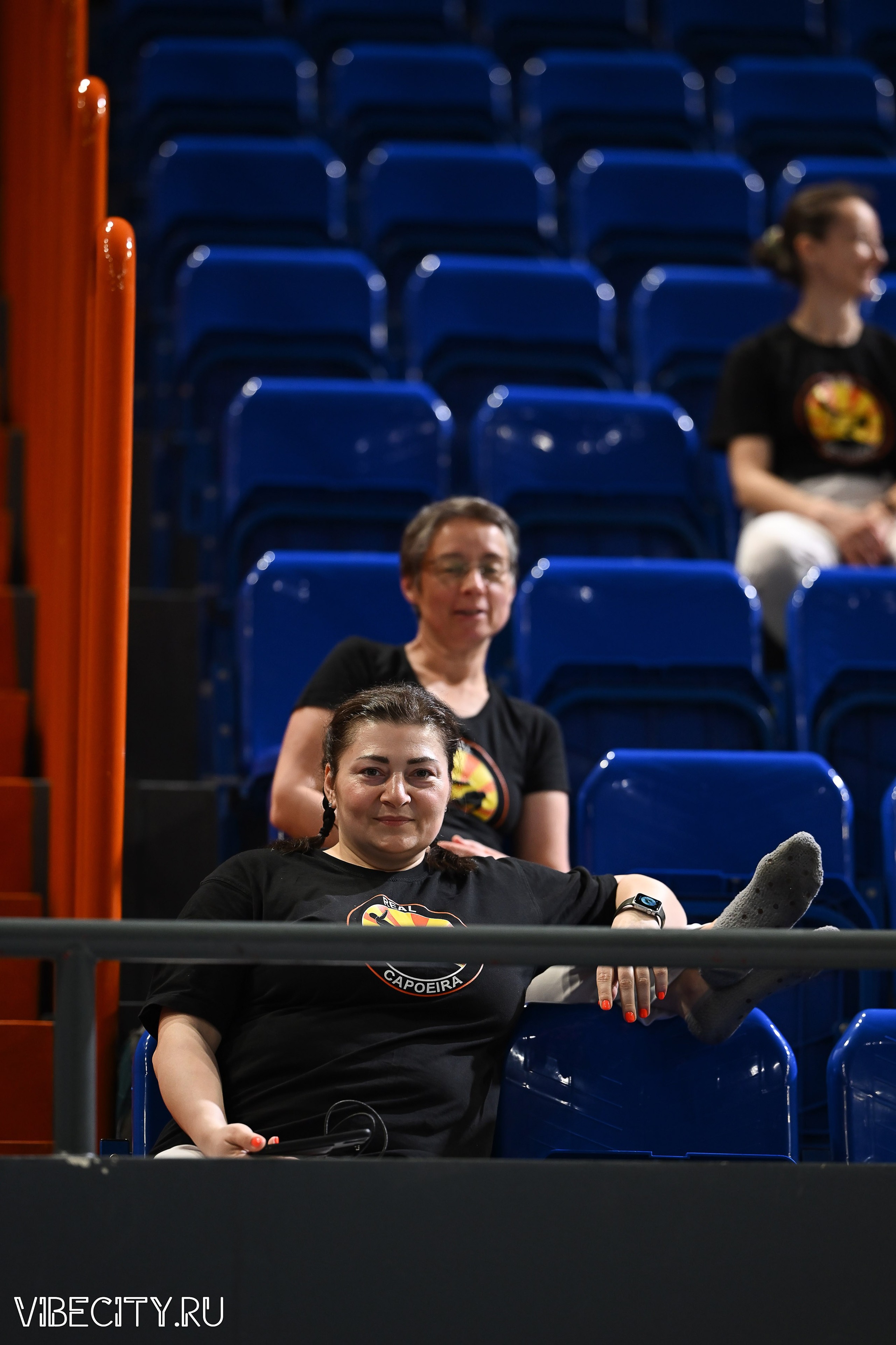 Капоэйра. Вручение поясов. VIBECITY.RU Вайб Сити Ру Фоторепортажи Фотоотчеты Калининград