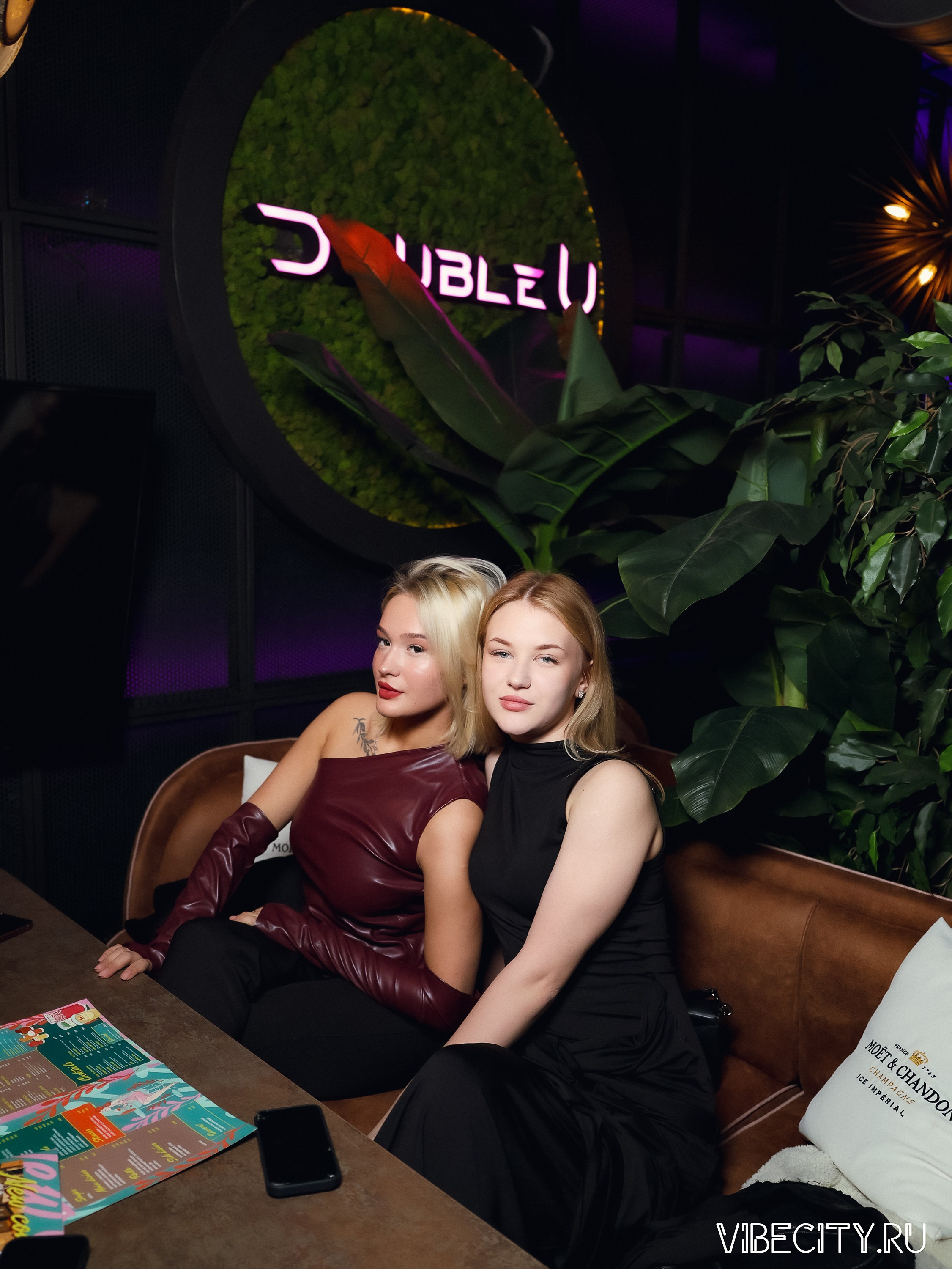 DOUBLE U. VIBECITY.RU Вайб Сити Ру Фоторепортажи Фотоотчеты Калининград