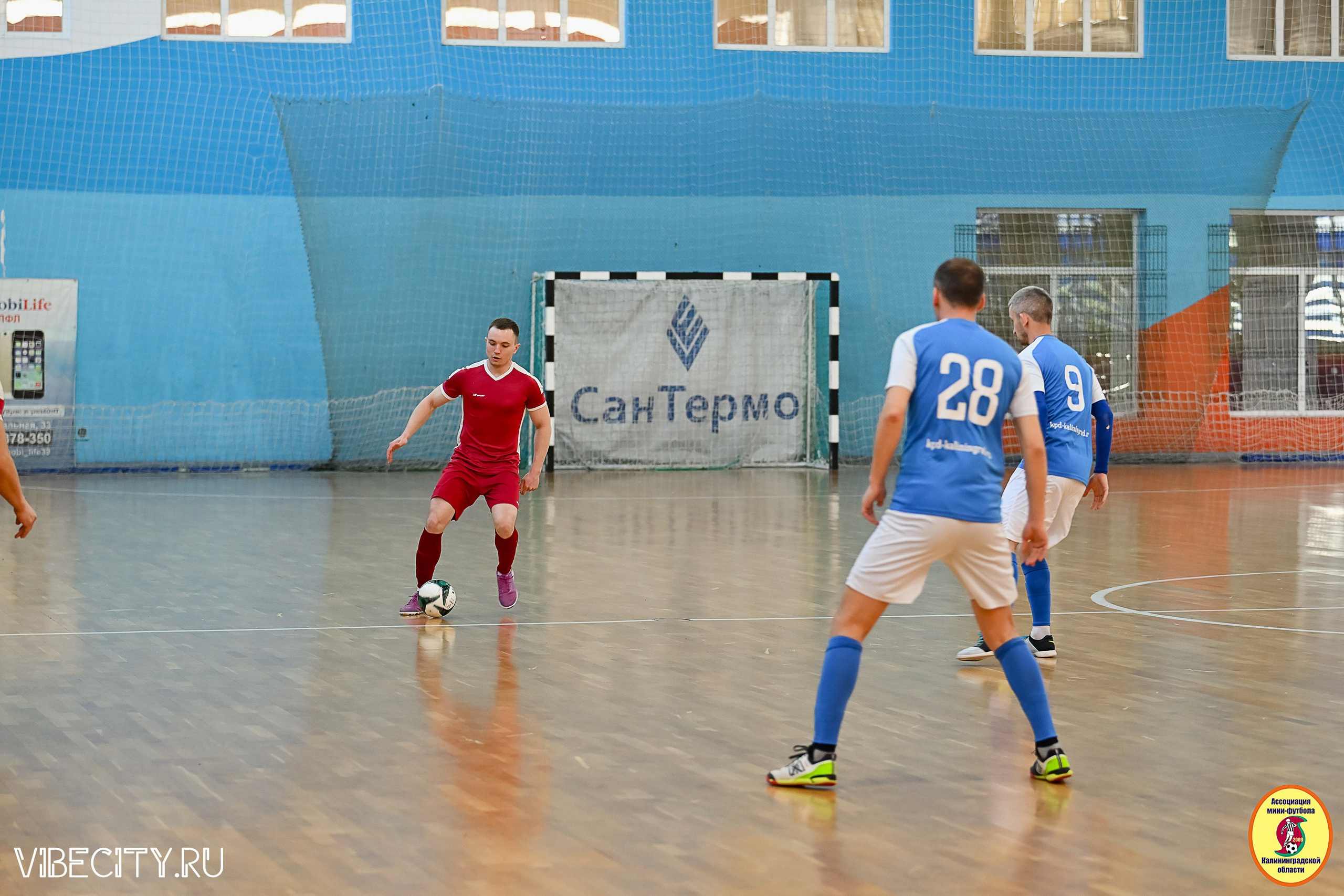 МФЛ СанТермо. VIBECITY.RU Вайб Сити Ру Фоторепортажи Фотоотчеты Калининград