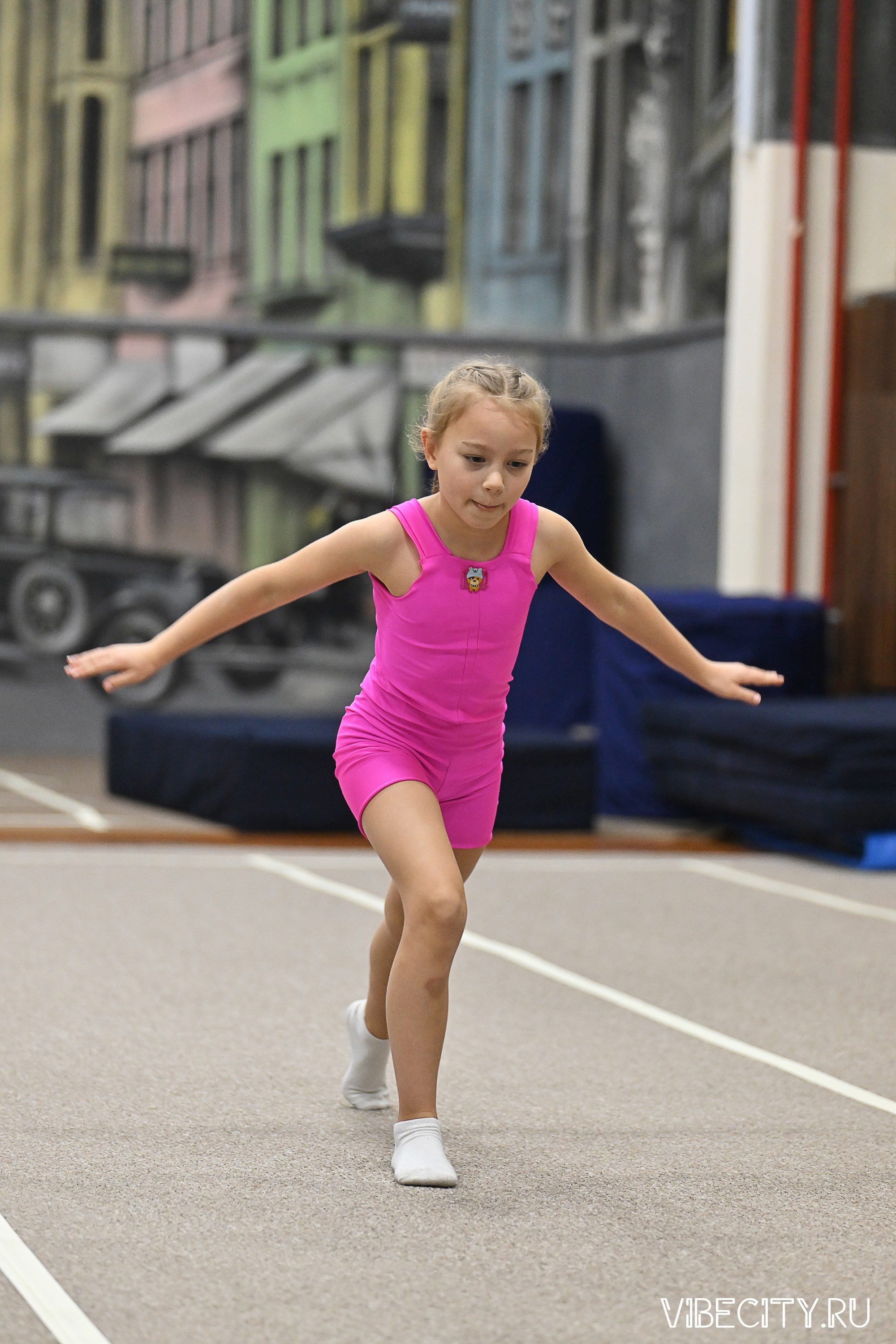 Контрольная тренировка по спортивной гимнастике. VIBECITY.RU Вайб Сити Ру Фоторепортажи Фотоотчеты Калининград