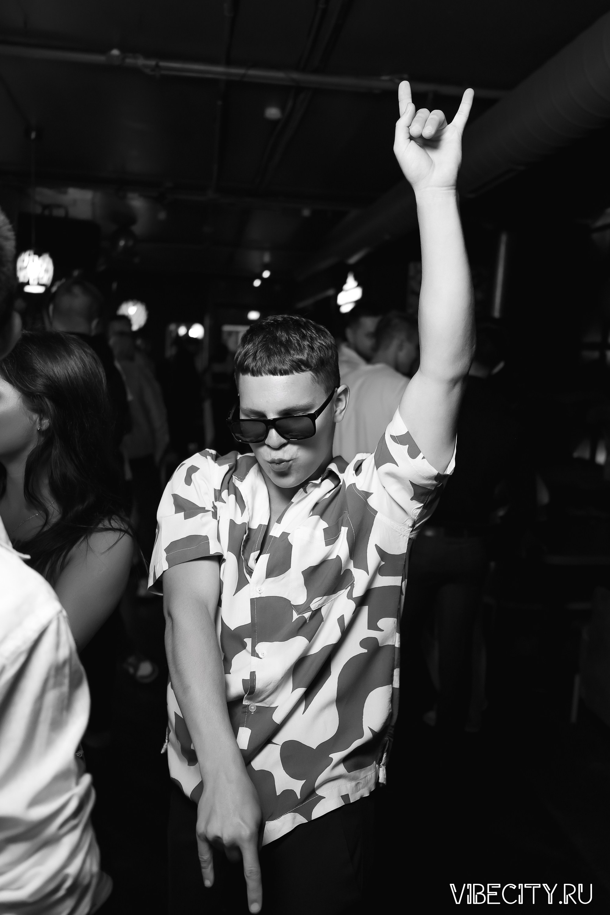 DOUBLE U. VIBECITY.RU Вайб Сити Ру Фоторепортажи Фотоотчеты Калининград