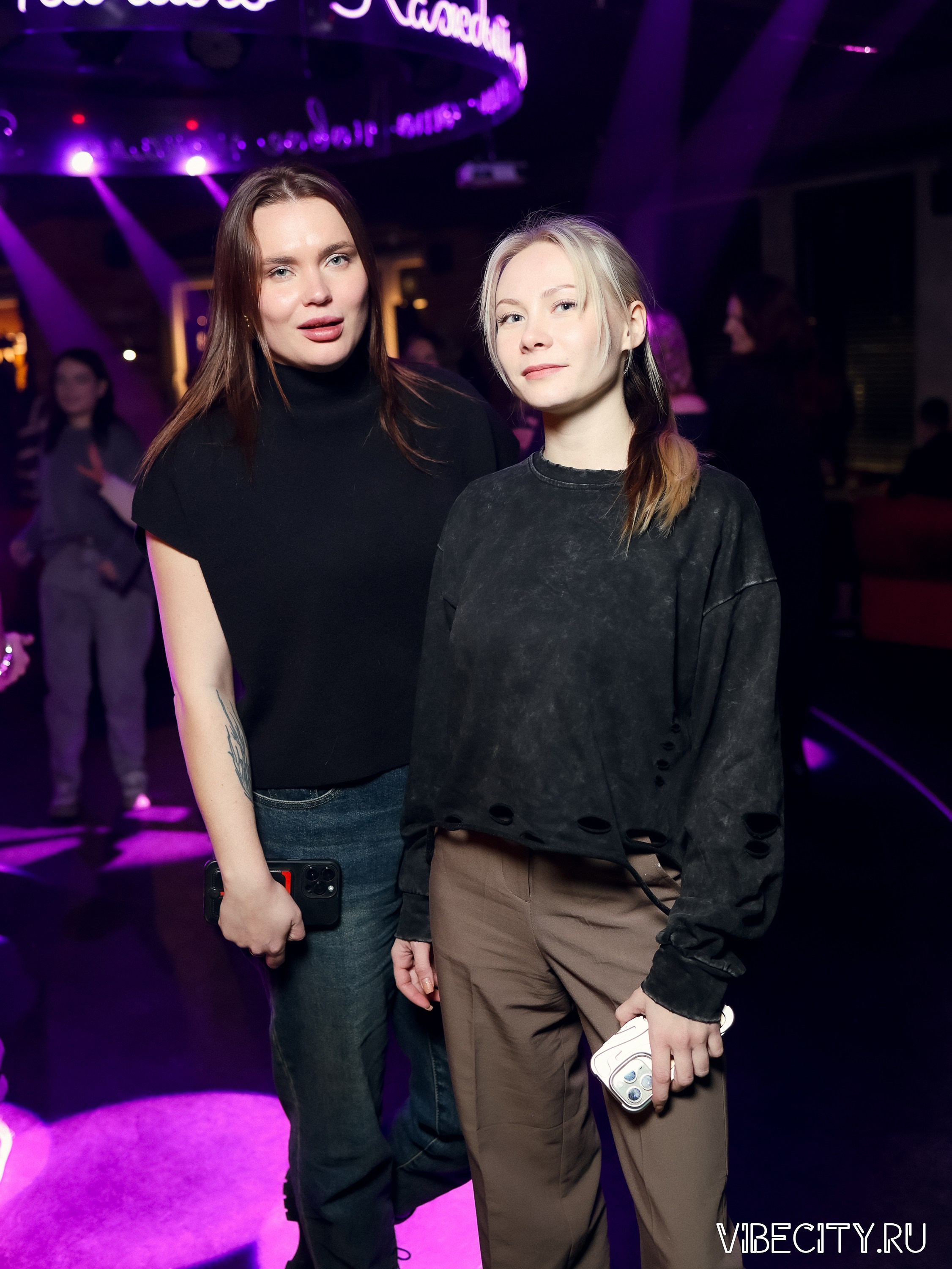 Мята Lounge. VIBECITY.RU Вайб Сити Ру Фоторепортажи Фотоотчеты Калининград