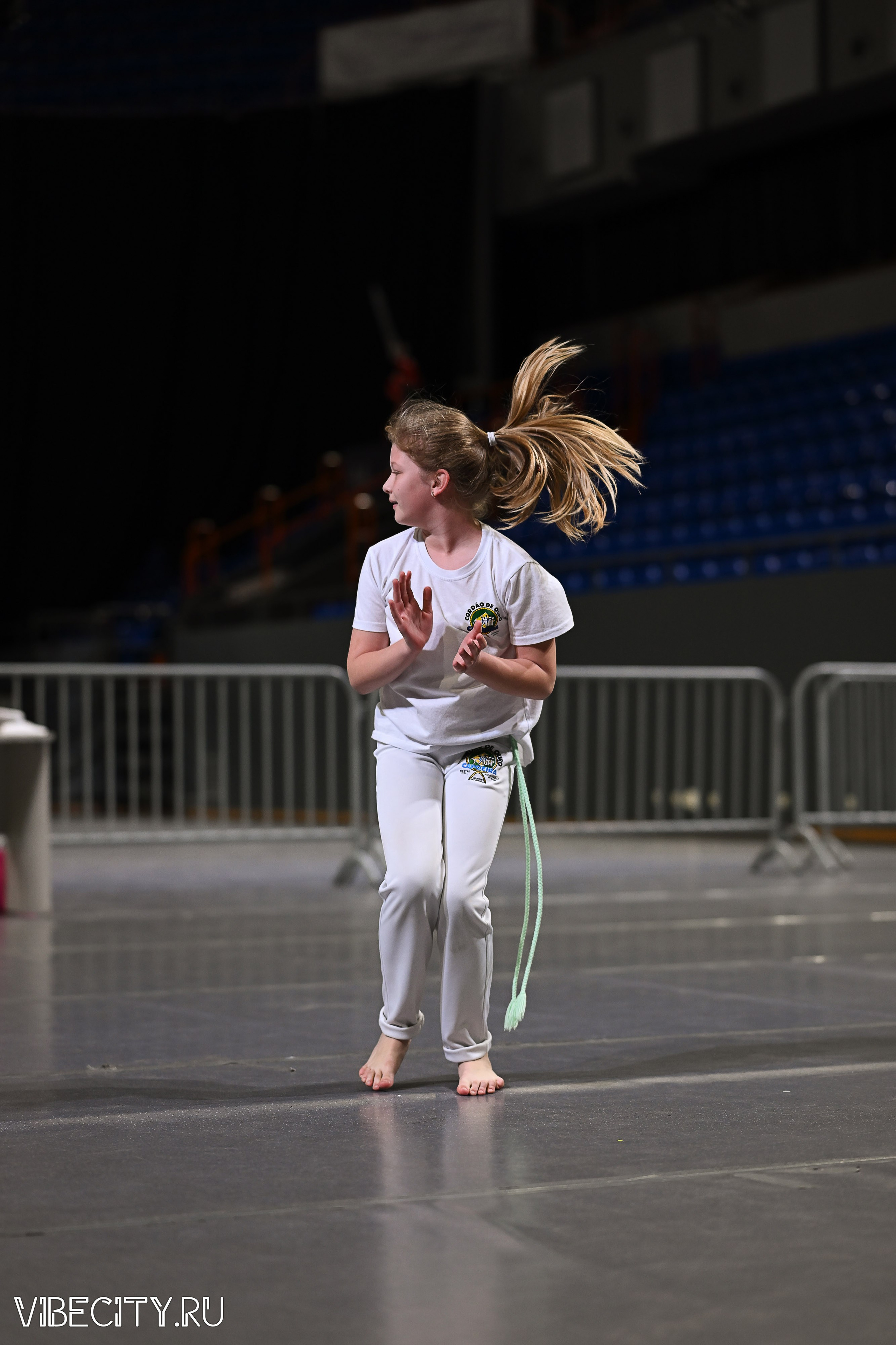 Капоэйра. Вручение поясов. VIBECITY.RU Вайб Сити Ру Фоторепортажи Фотоотчеты Калининград