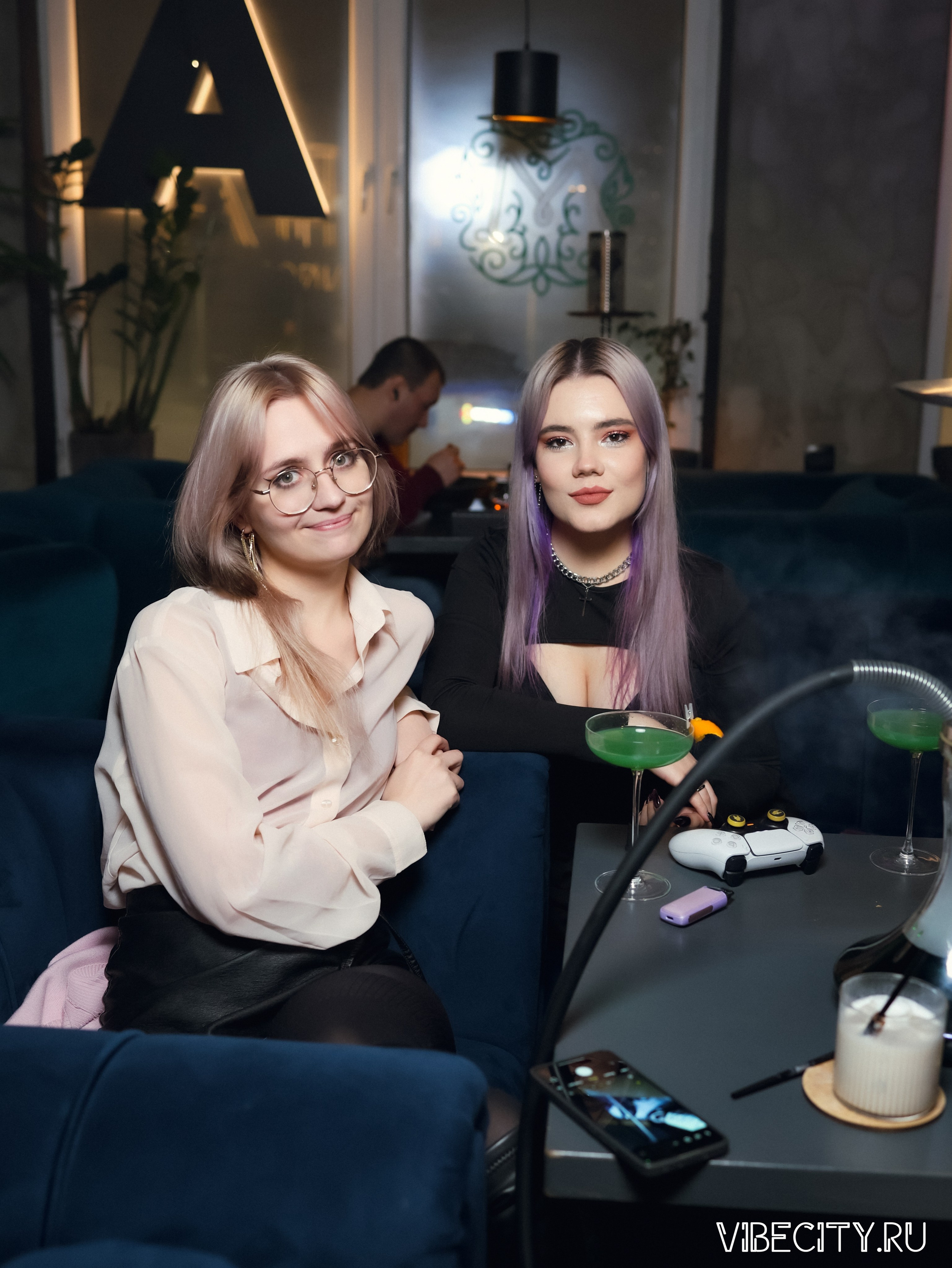 МЯТА lounge. VIBECITY.RU Вайб Сити Ру Фоторепортажи Фотоотчеты Калининград