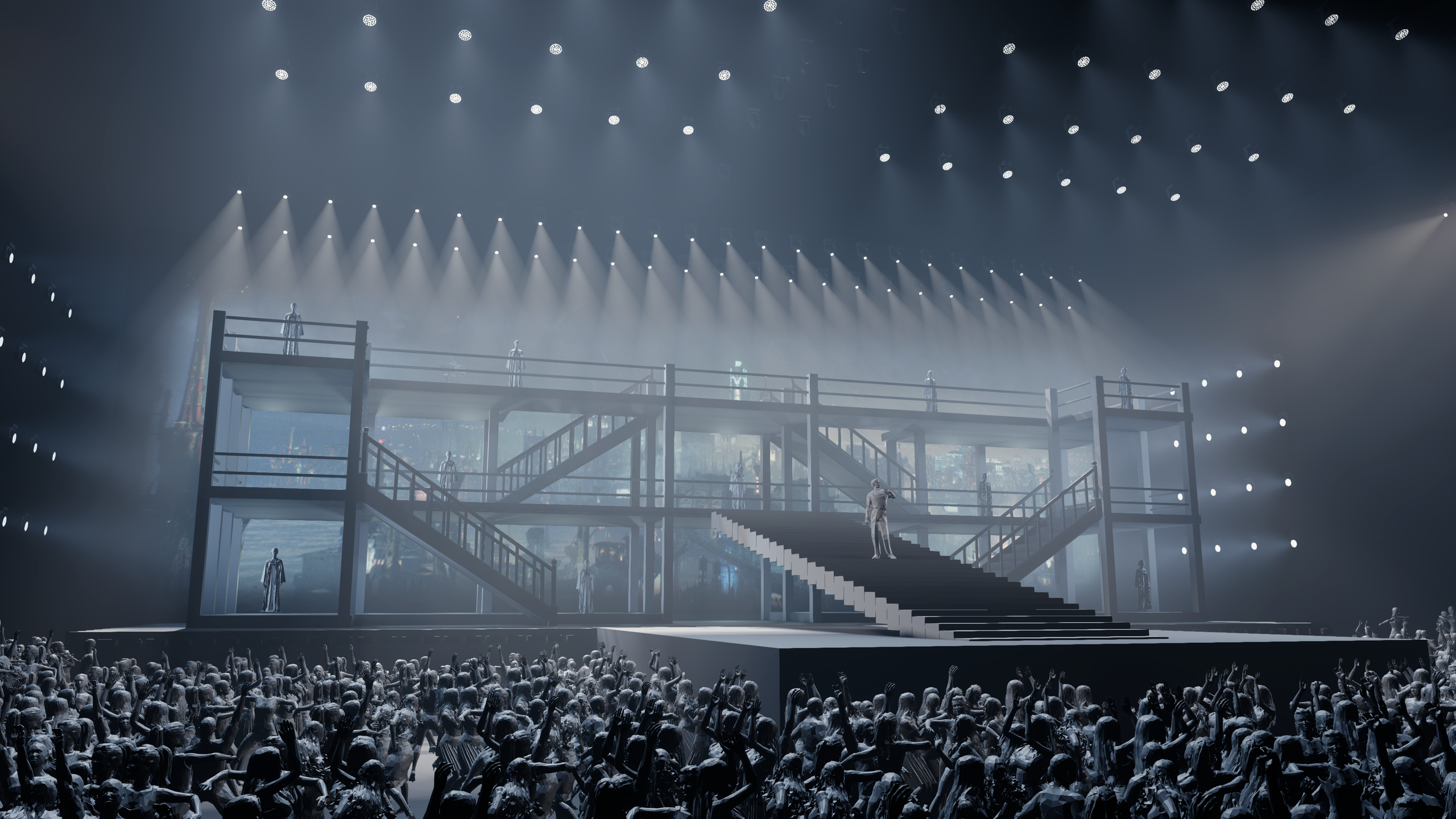 STAIRWAY TO HEAVEN. OOPS