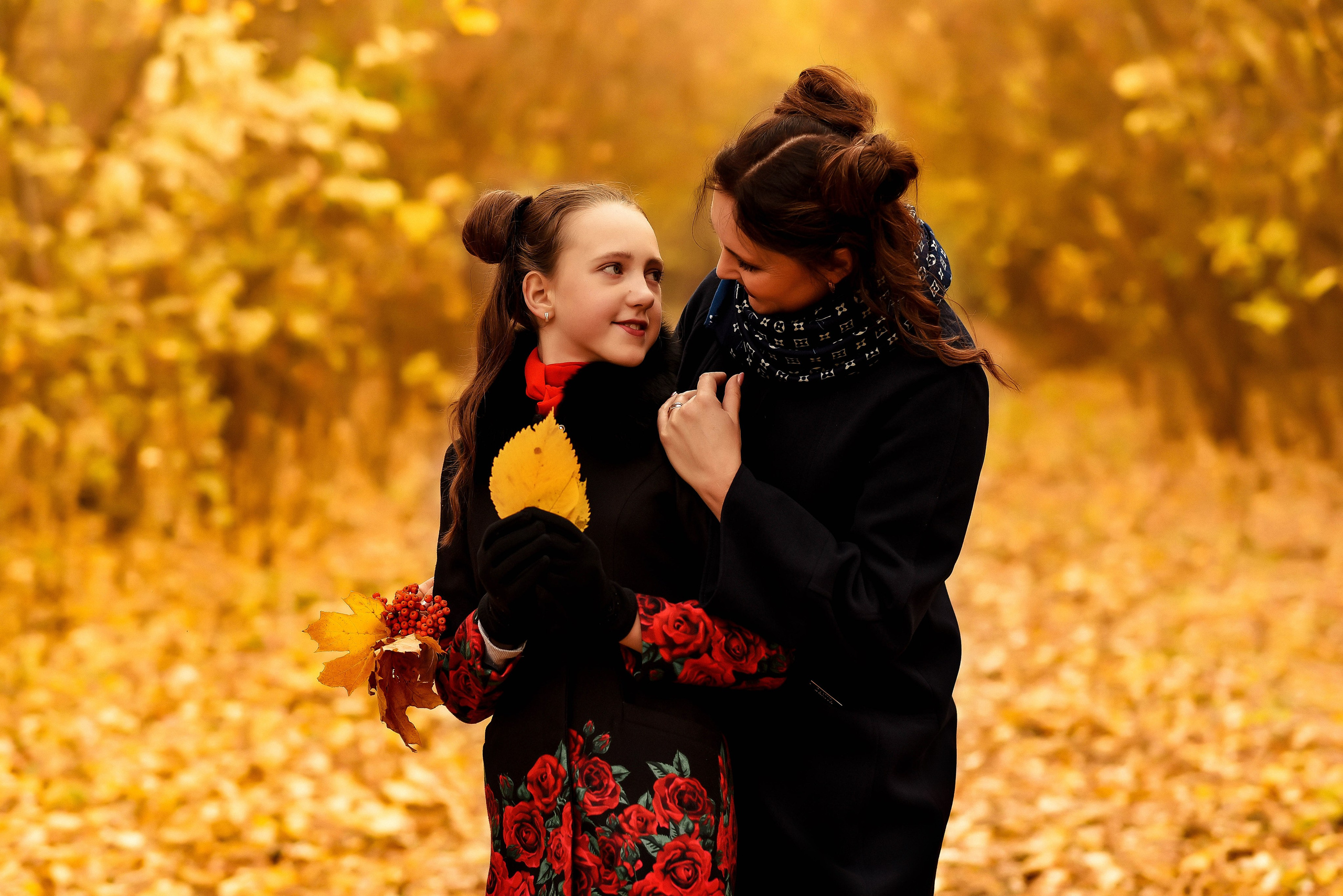 Семейная уличная 3. Свадебный, семейный, детский, контент фотограф в Омске Максим Ильин