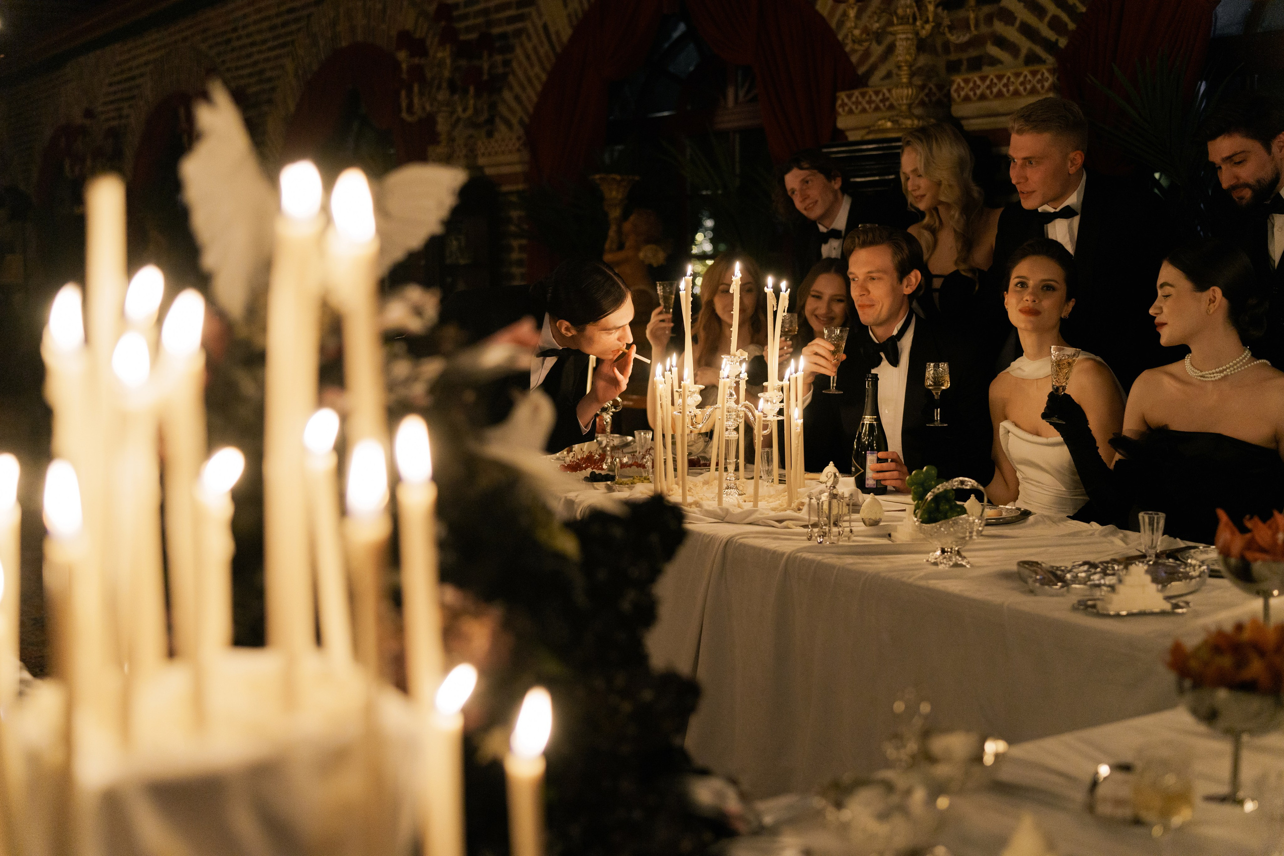 After midnight. Свадебный фотограф в Ростовe-на-Дону Анастасия Прутова