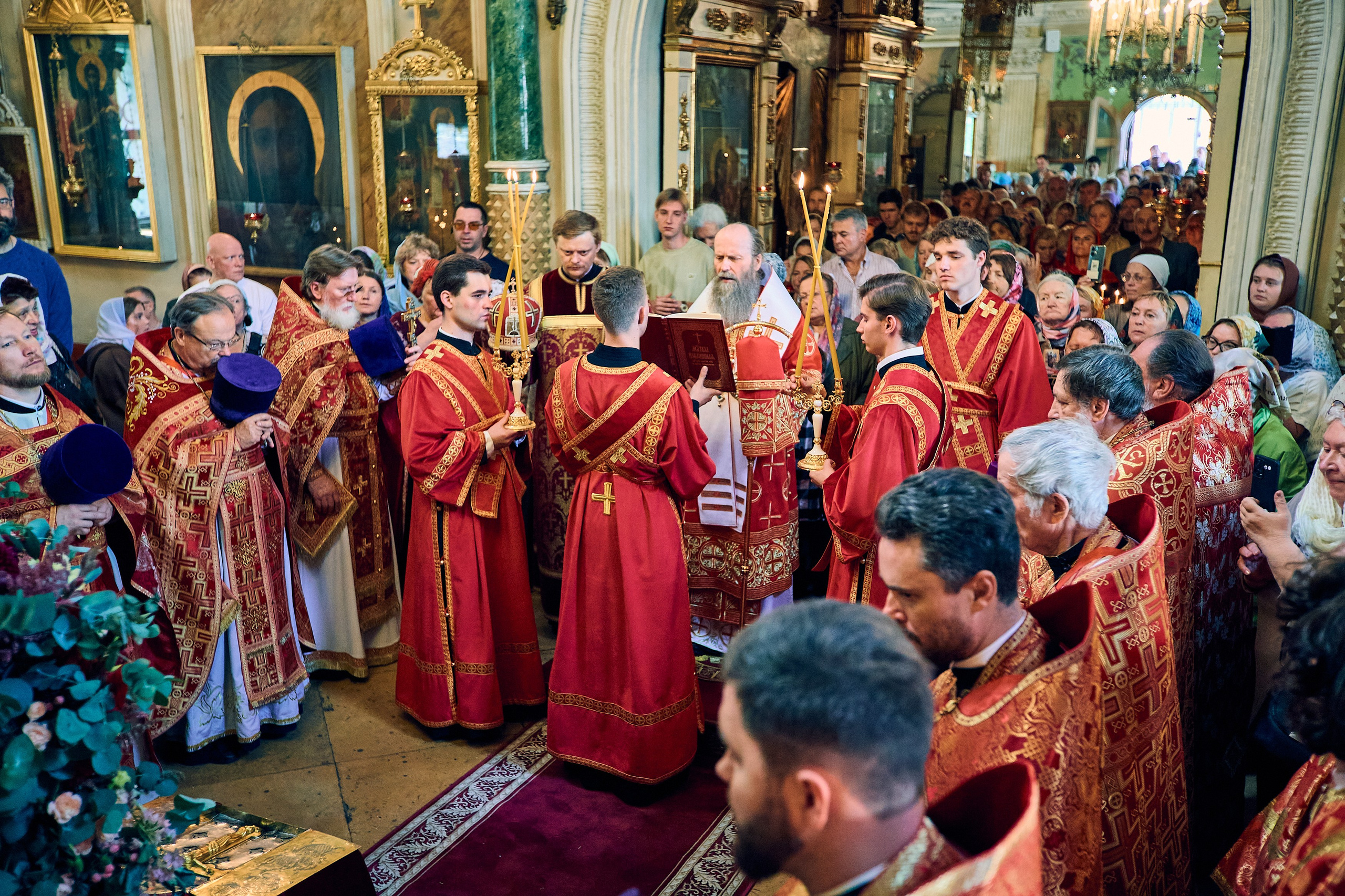 Храм святого Иоанна Воина. DMITRY MOISEENKO — фотограф, художник, топ-стилист