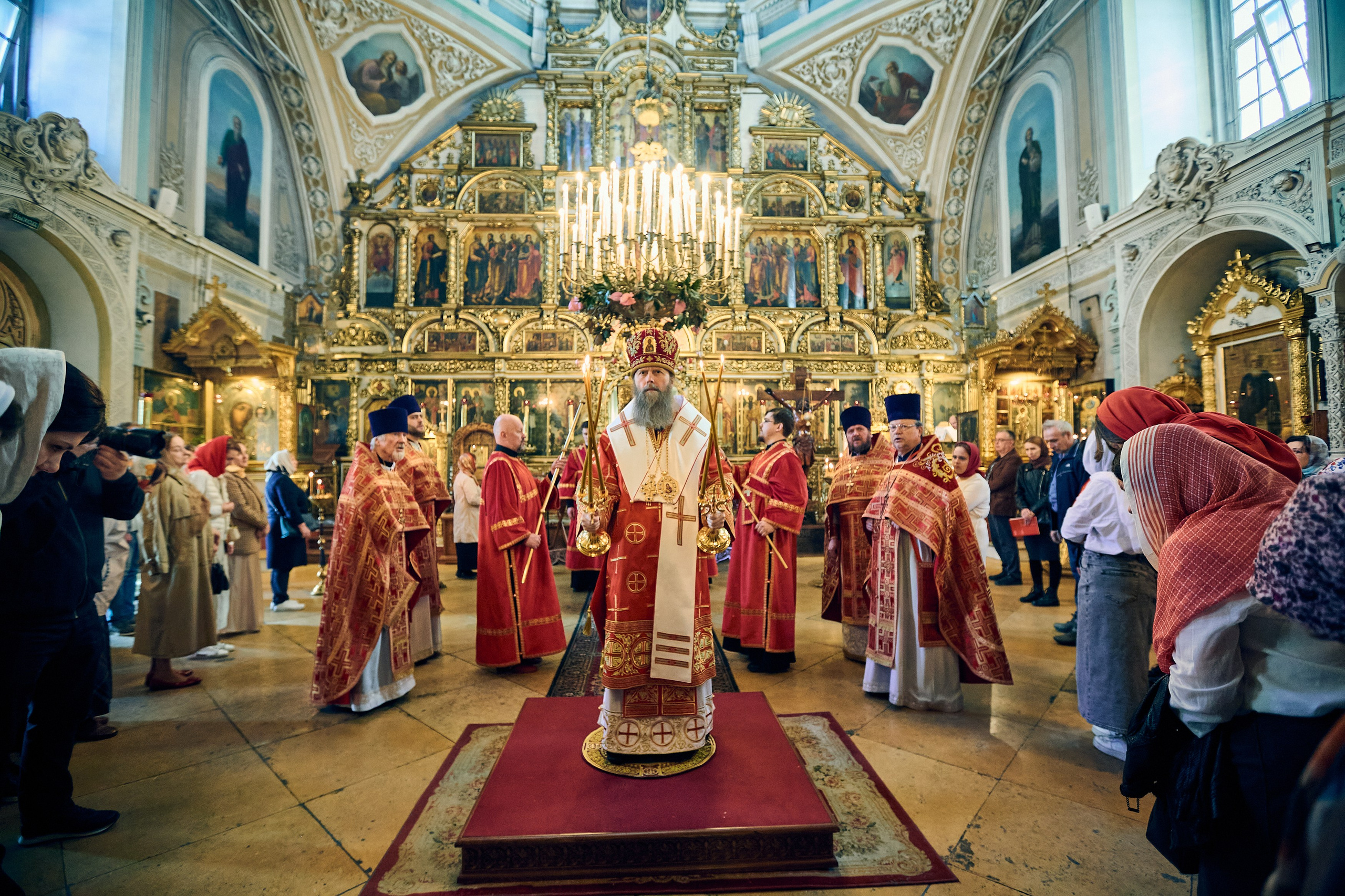Светлое Христово Воскресение ПАСХА. DMITRY MOISEENKO — фотограф, художник, топ-стилист