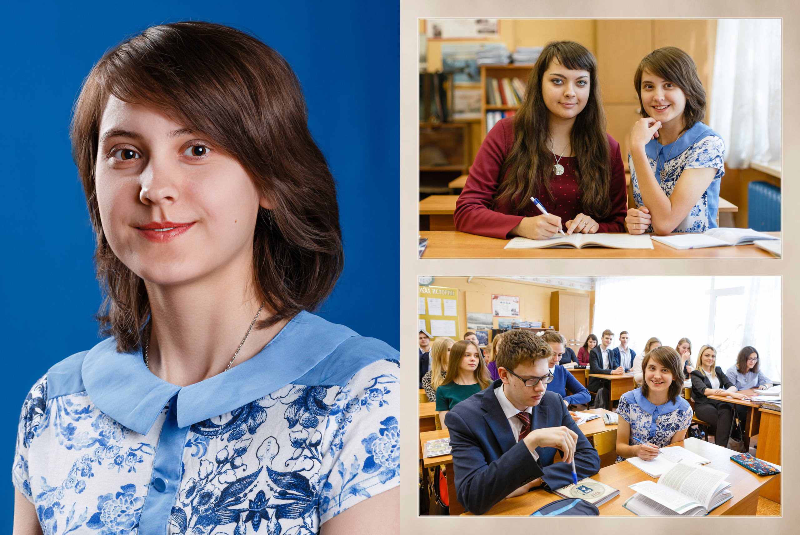 Выпускной. DMITRY MOISEENKO — фотограф, художник, топ-стилист