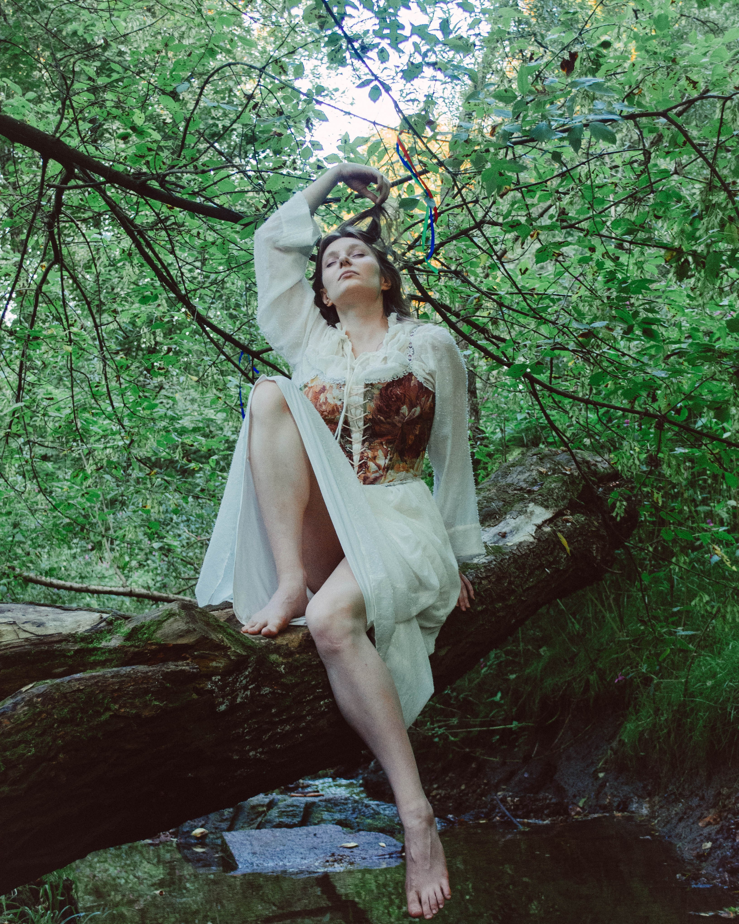 Анастасия. Фотограф Валерия Пэун