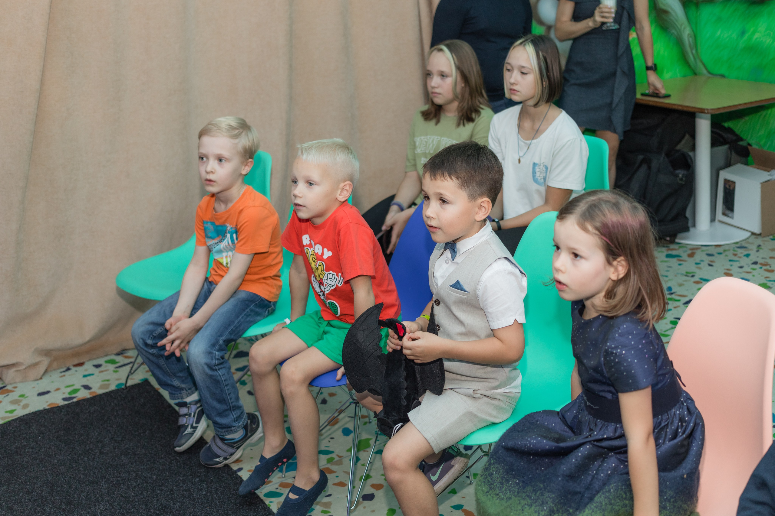 Крис 6 лет. Фотограф Алина Гашникова