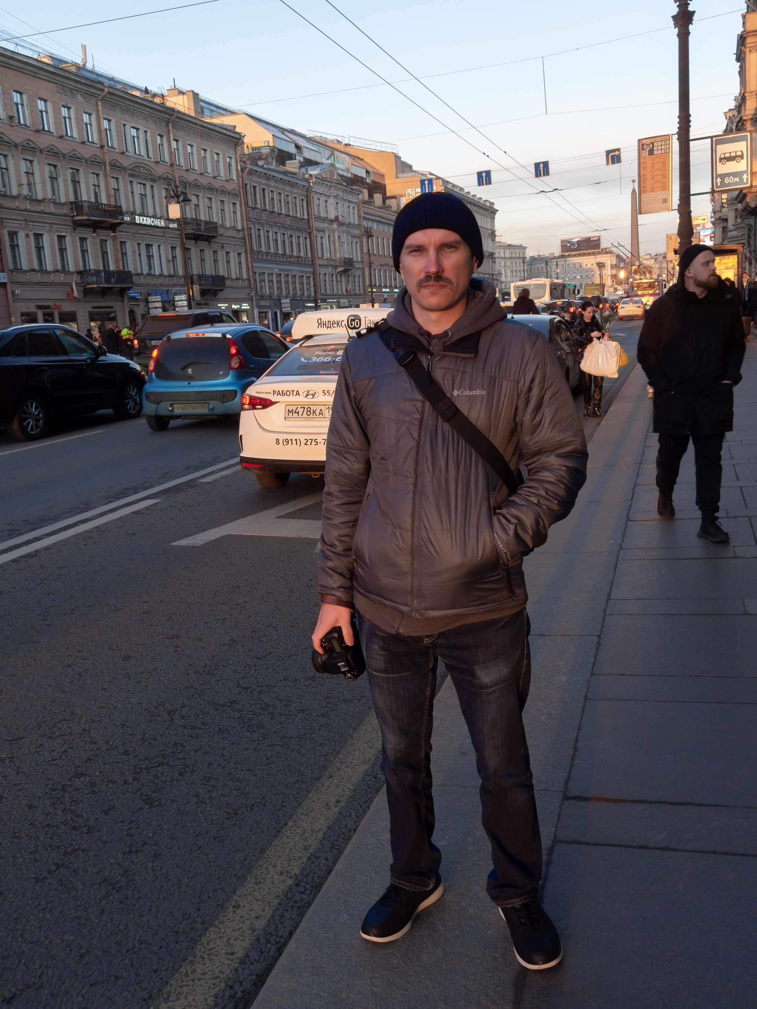 20220411-16 Санкт-Петербург. Дмитрий Ремизов. Фотография, как хобби