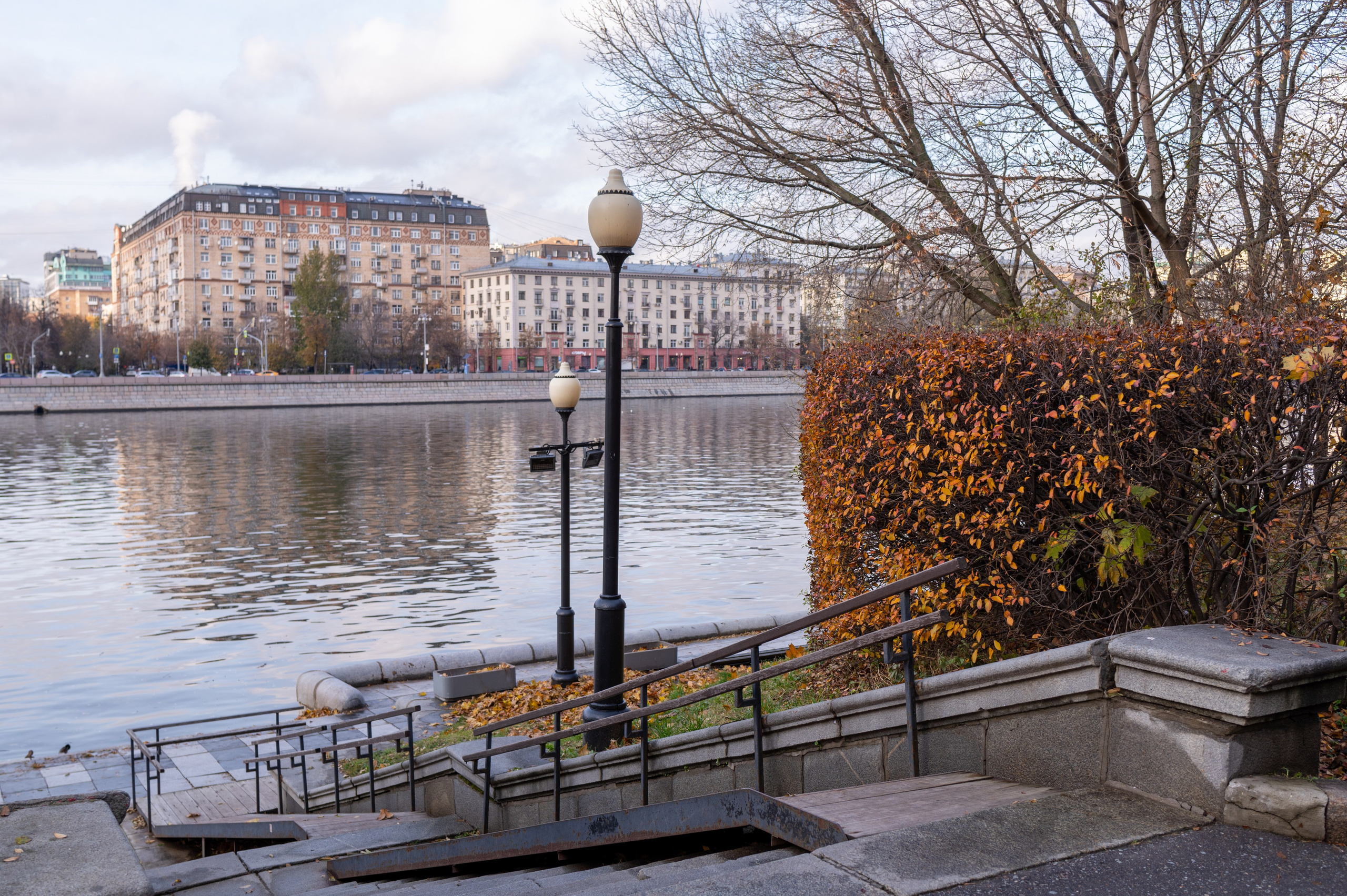 20231031 Нескучный сад. Дмитрий Ремизов. Фотография, как хобби
