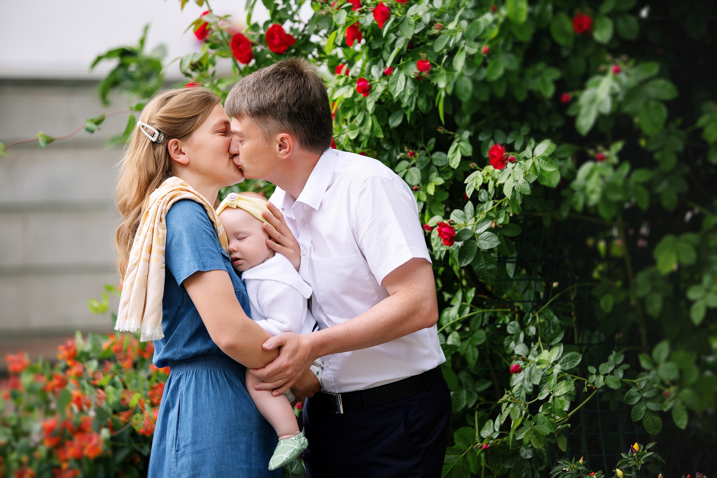 КРЕЩЕНИЕ ЕСЕНИИ Минск. Фотограф новорожденных Оксана Полевская
