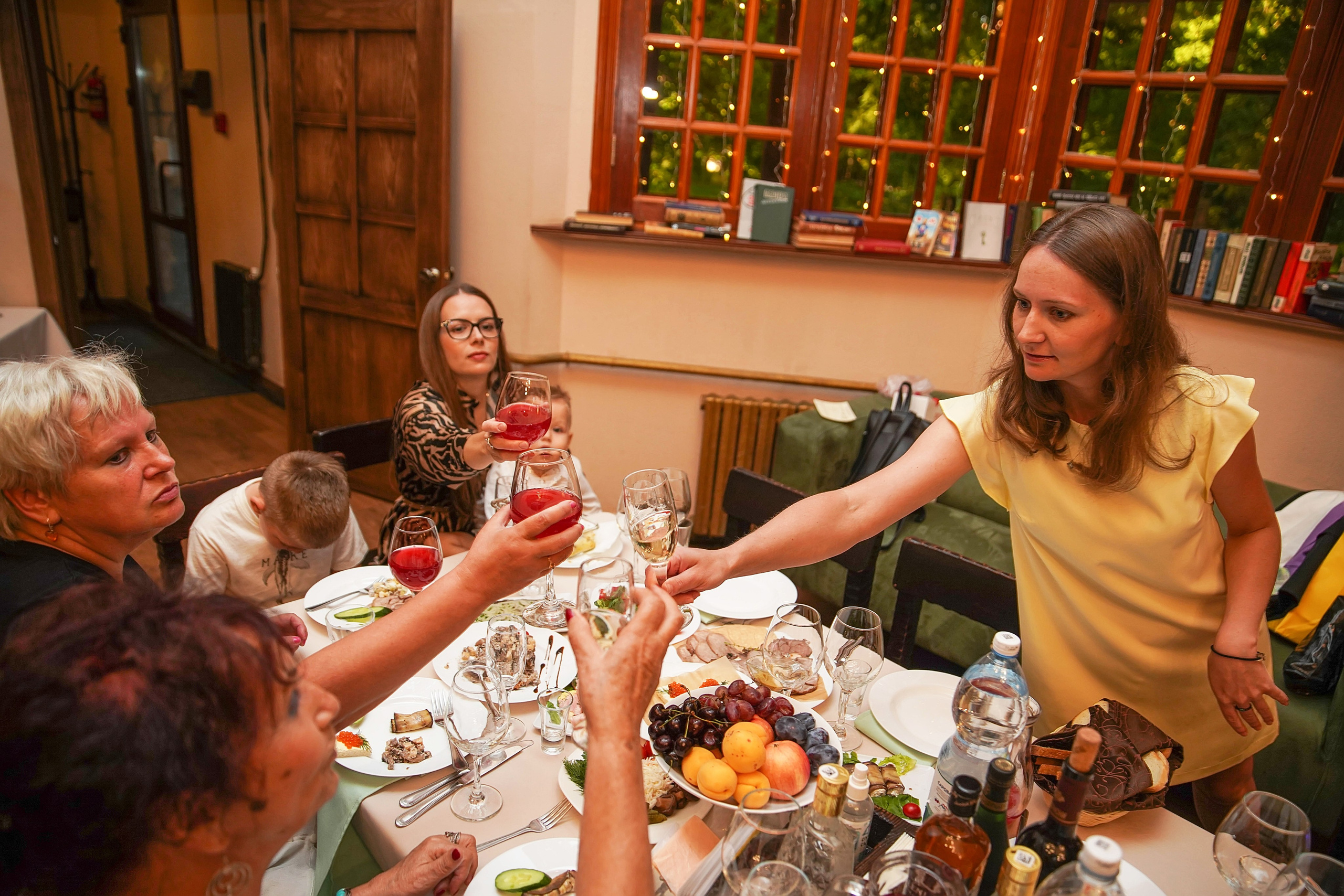 Юбилей Кулибин. Семейный и детский фотограф в Нижнем Новгороде