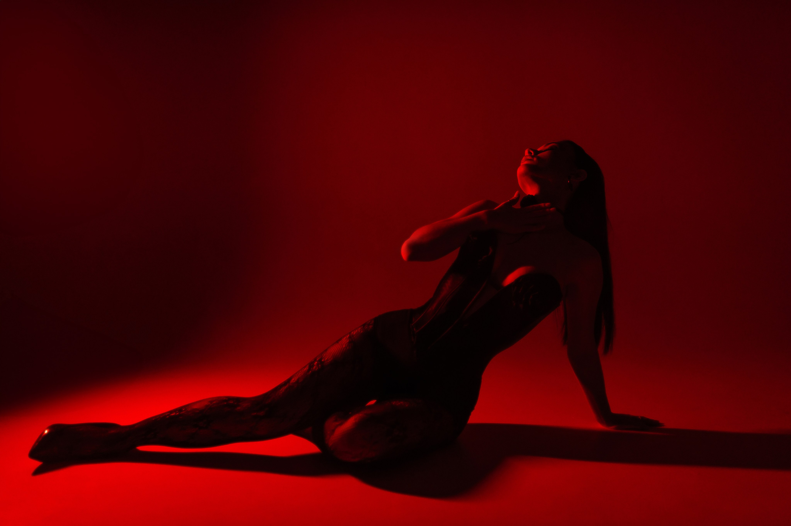 Ульяна. Фотограф Кирилл Верт