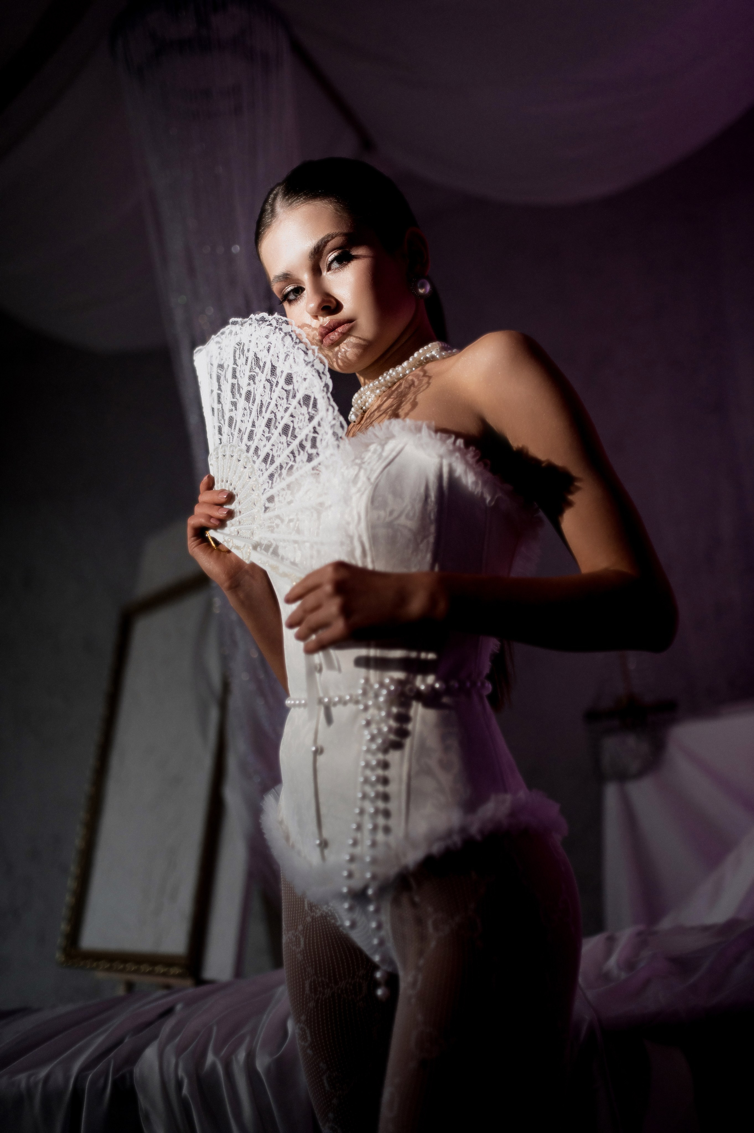 Ksenia. Фотограф Кирилл Верт