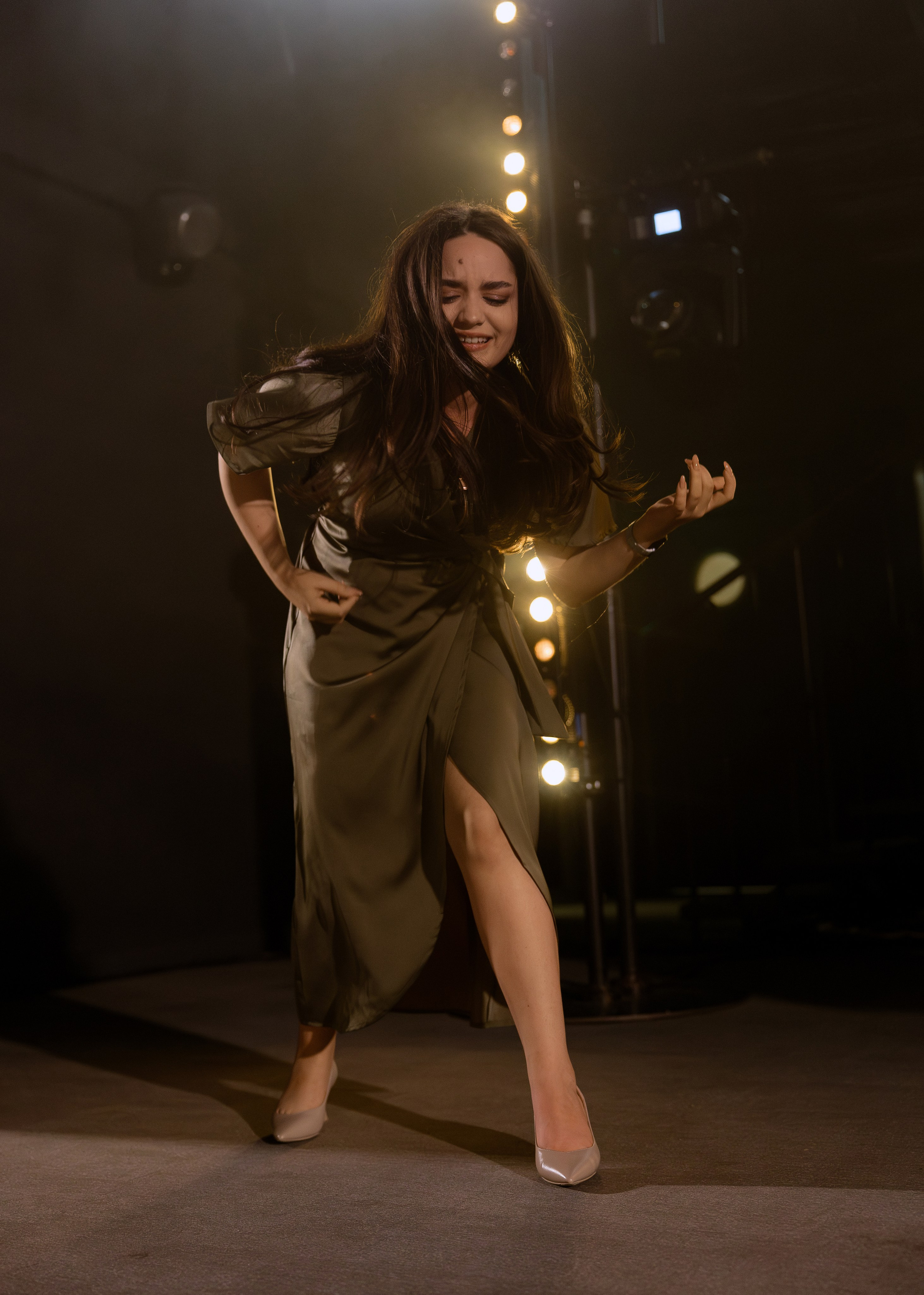 Сергей и Ксения. Фотограф Эмиль Исякаев