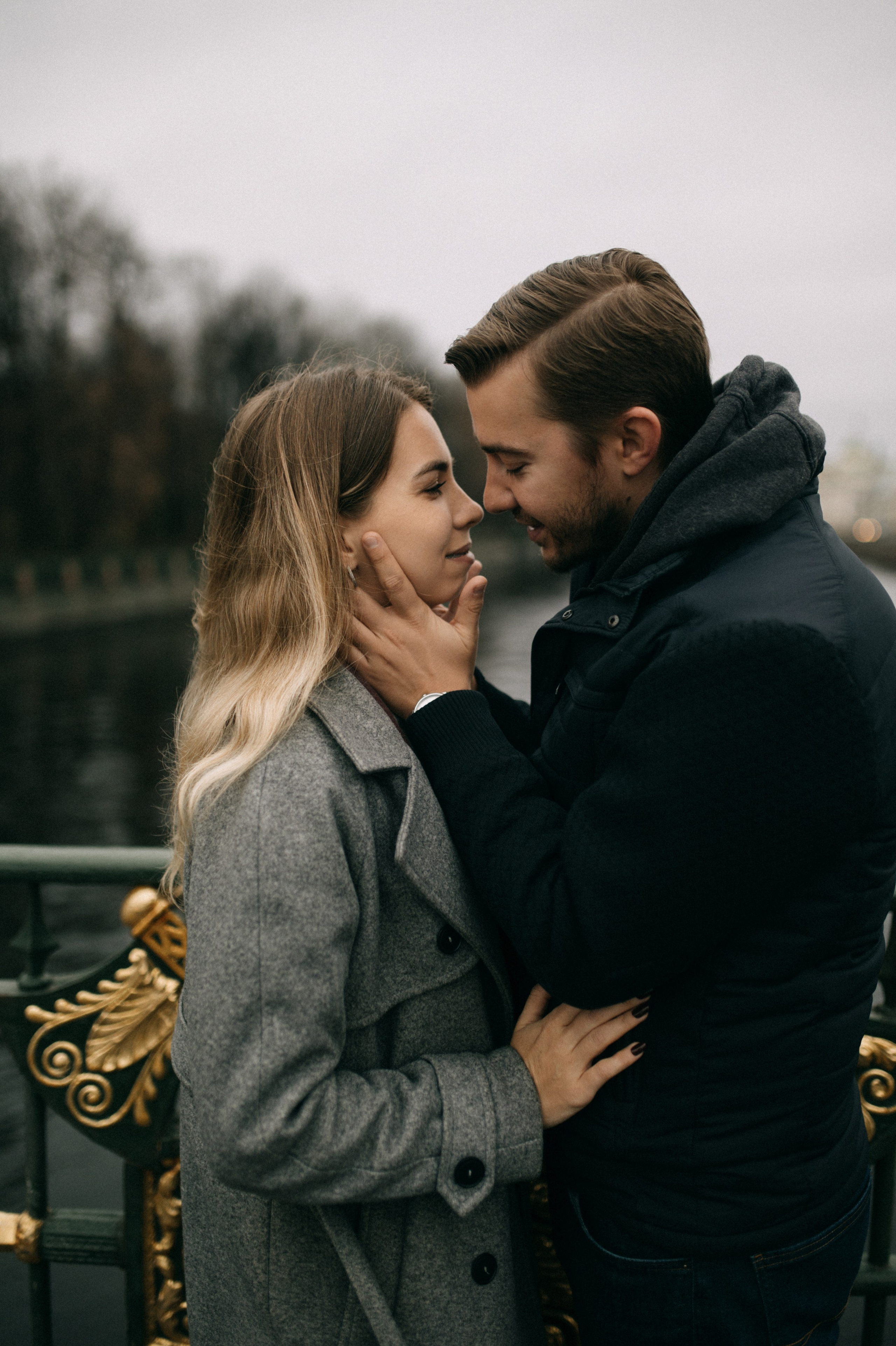 Алёна и Андрей. Фотограф в Санкт-Петербурге