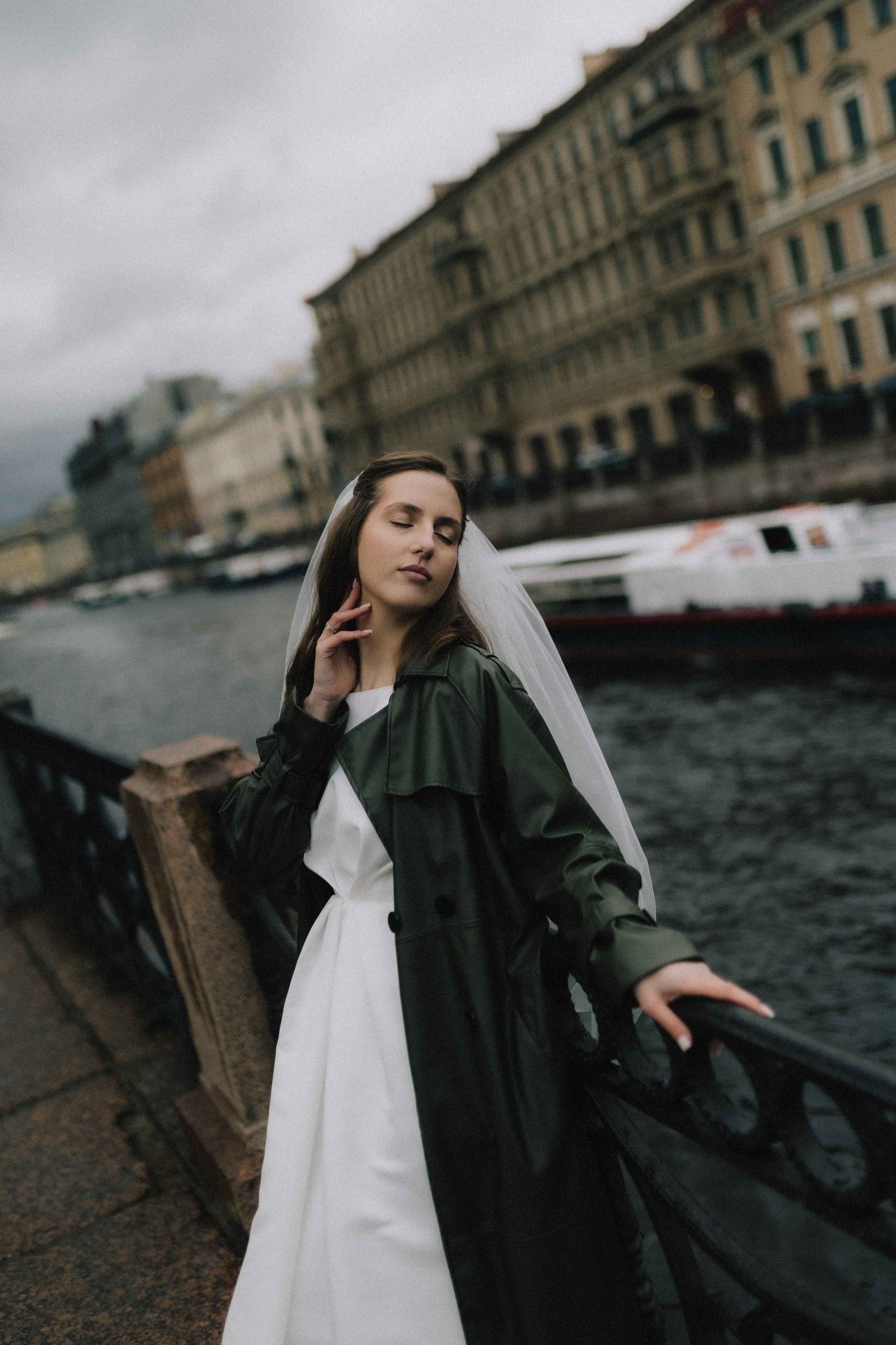 Татьяна и Дмитрий. Фотограф в Санкт-Петербурге