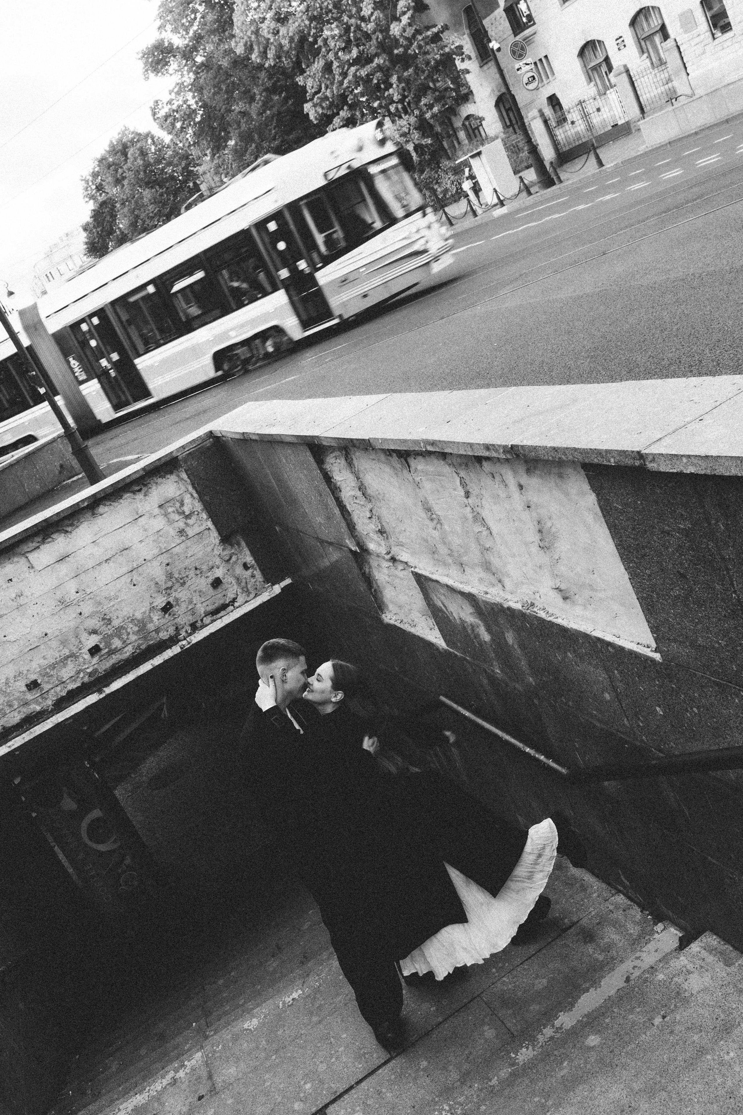 Оля и Рома. Фотограф в Санкт-Петербурге