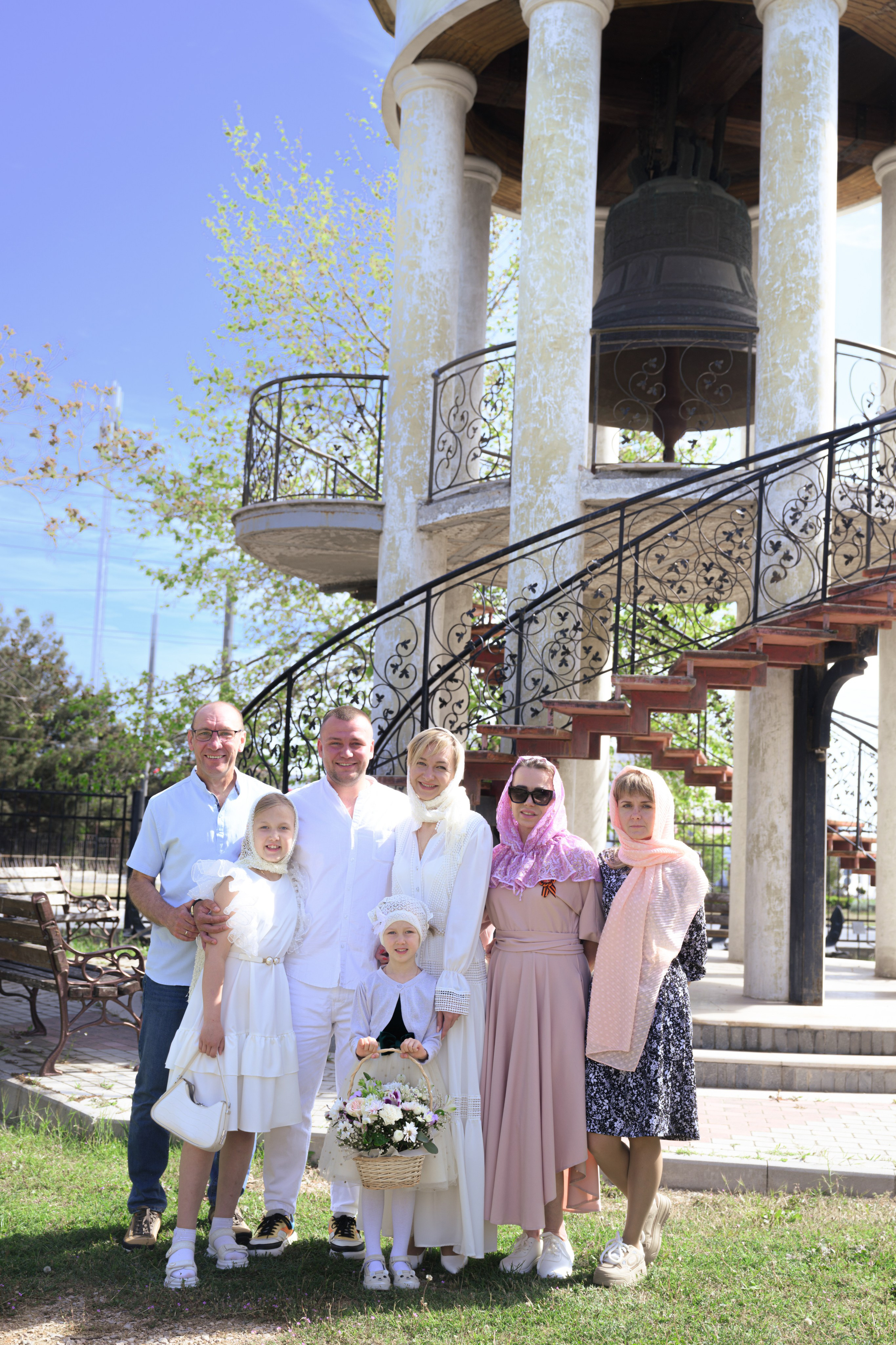 Венчание. Крещение. Церковные таинства фотосессии. Студийный и свадебный фотограф и видеограф в Севастополе — Юлия Макаренко