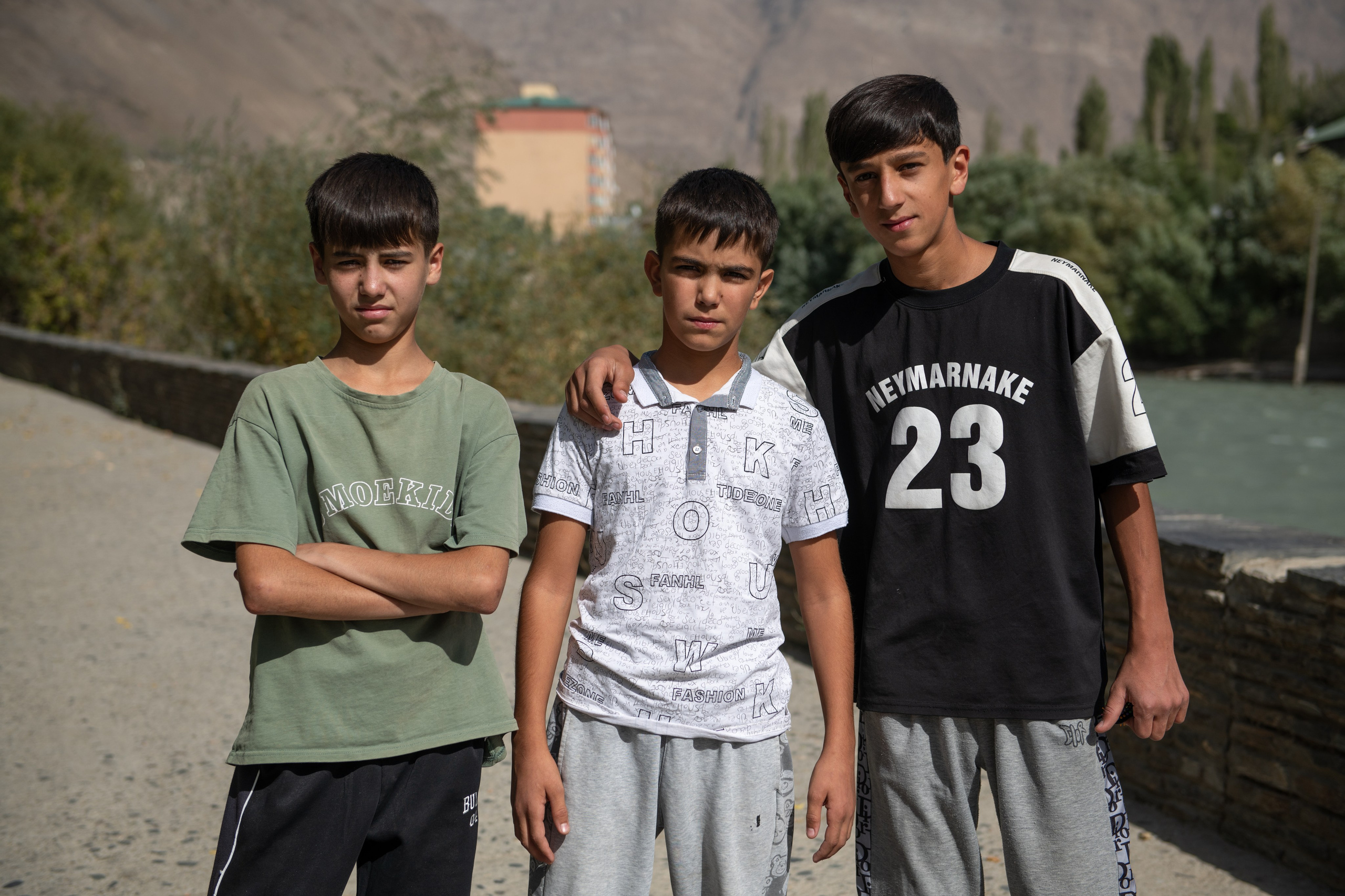 Таджикистан. Памир. Репортажный, спортивный и документальный фотограф в Ташкенте Алексей Елисеев