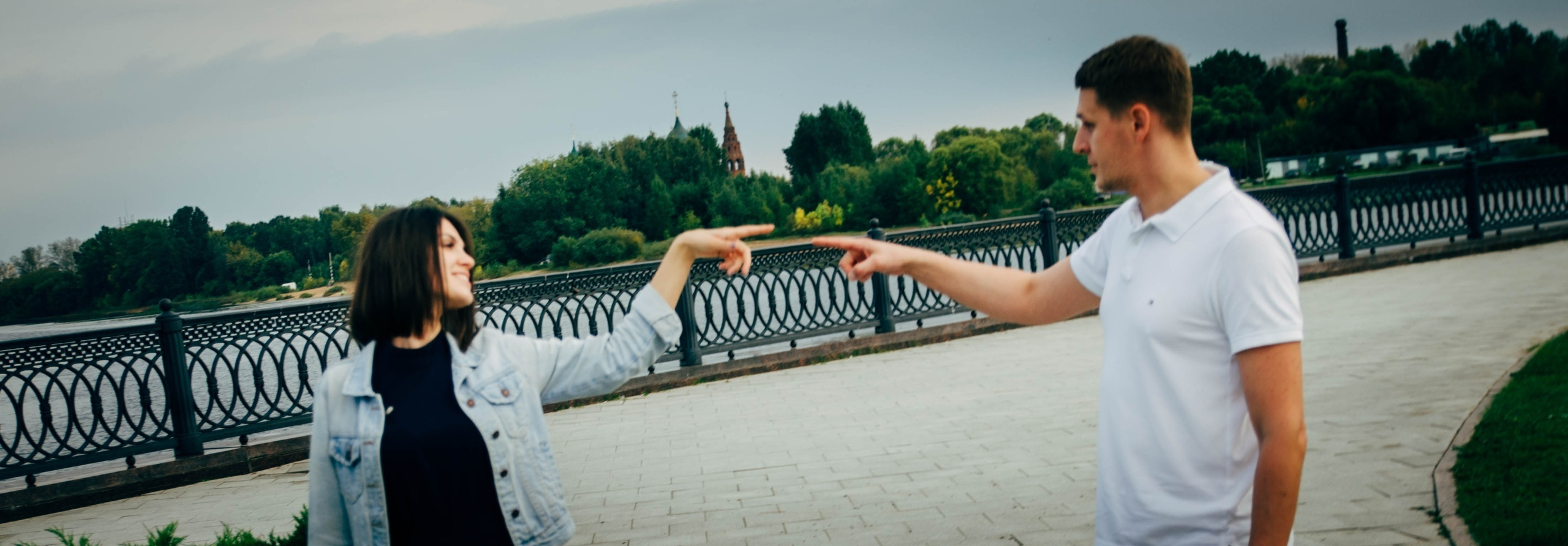 Катя и Никита. Фотограф Сердюковский Михаил