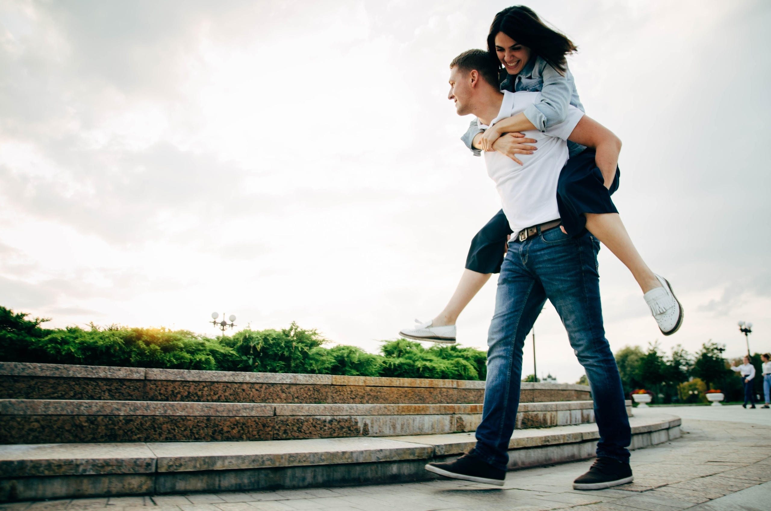 Катя и Никита. Фотограф Сердюковский Михаил