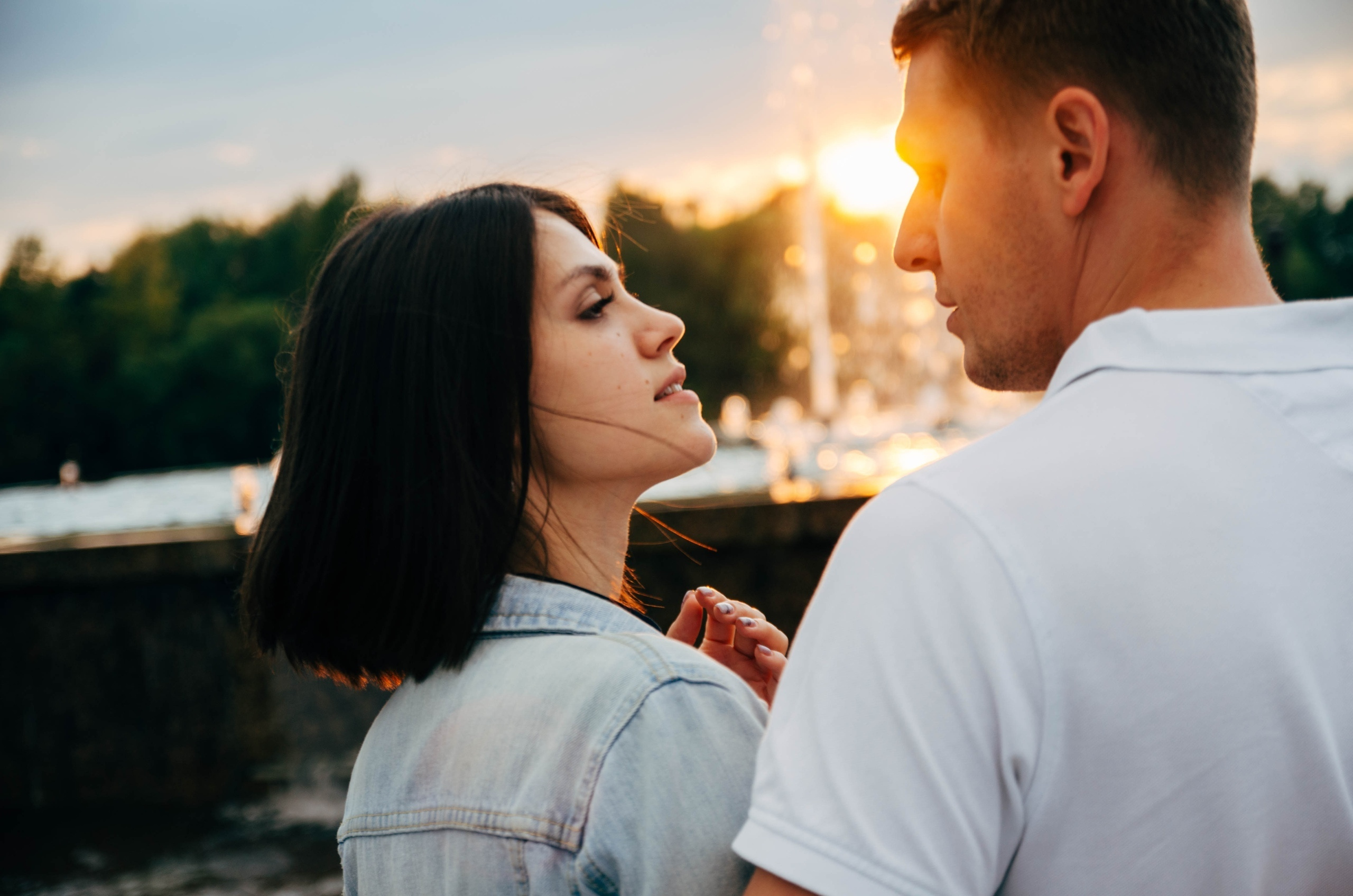 Катя и Никита. Фотограф Сердюковский Михаил