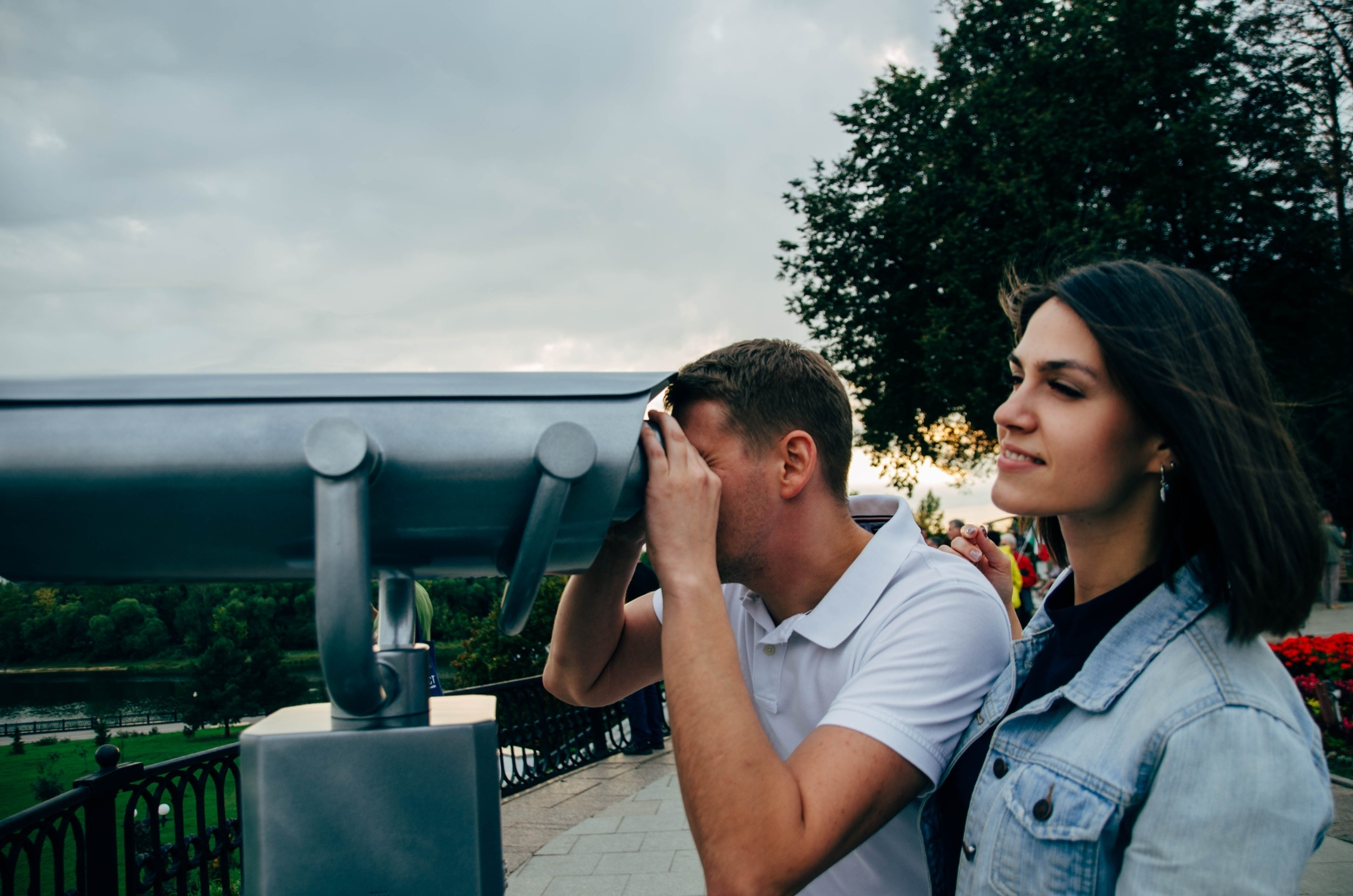 Катя и Никита. Фотограф Сердюковский Михаил