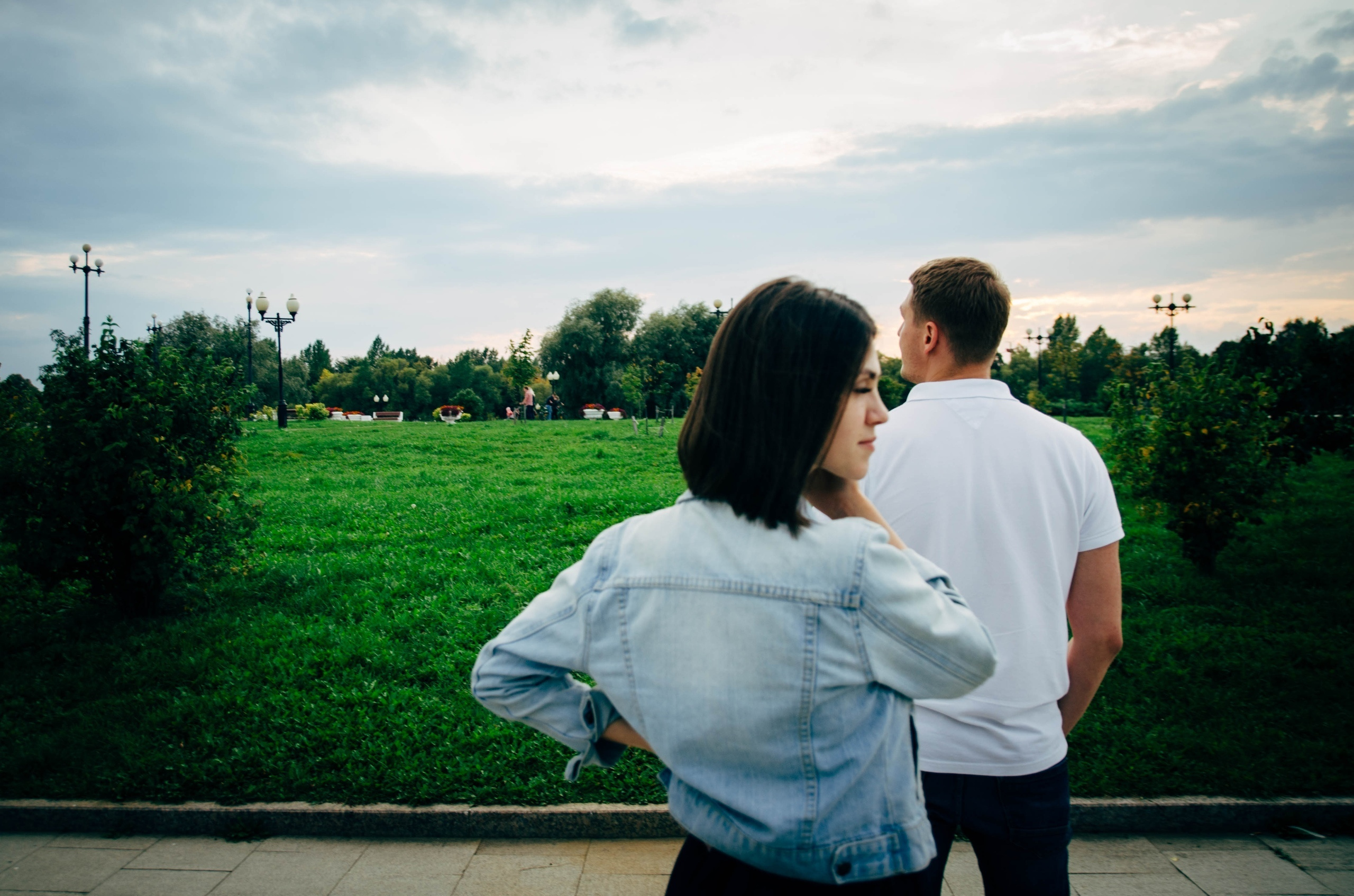 Катя и Никита. Фотограф Сердюковский Михаил