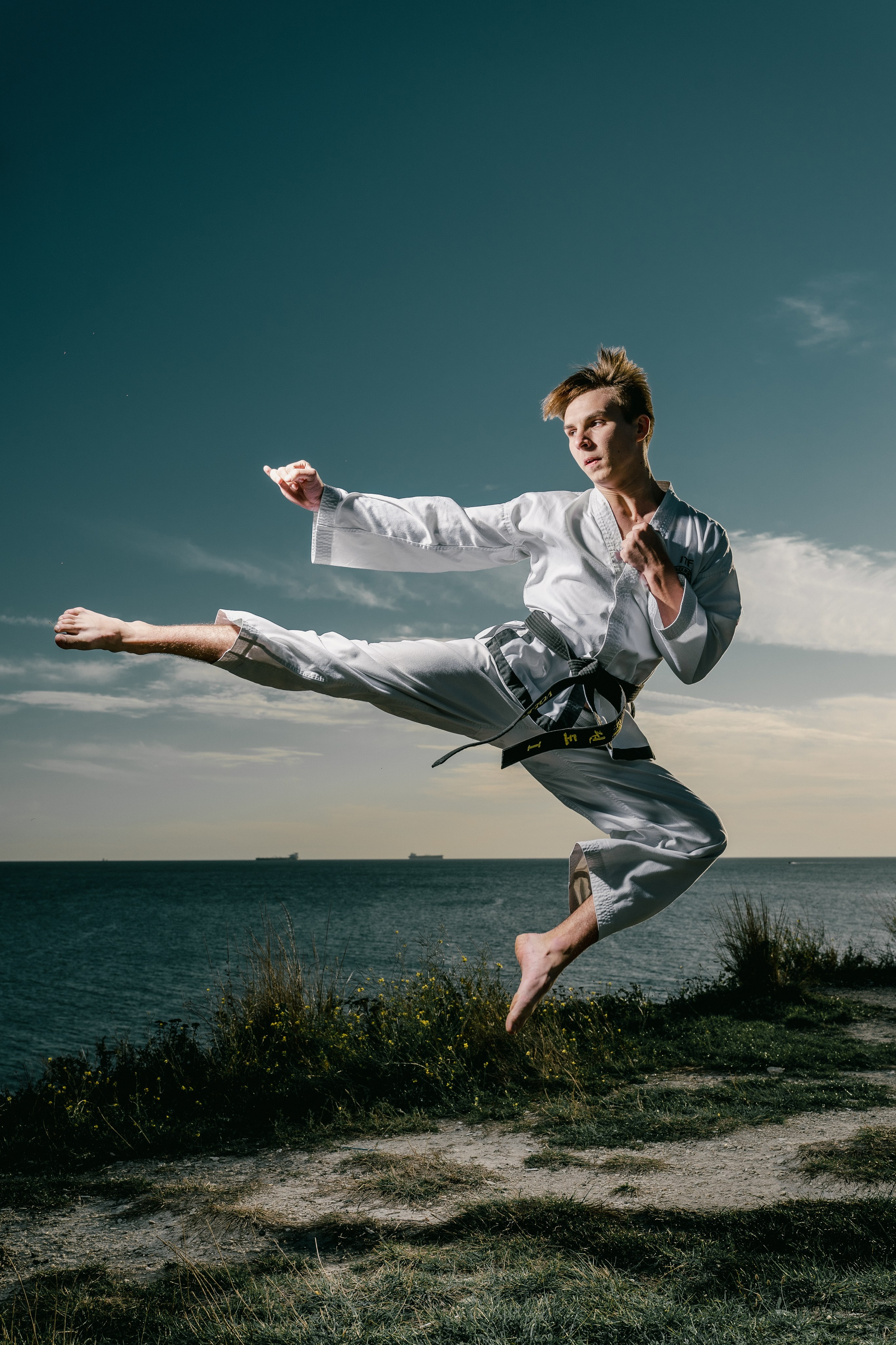 Тхэквандо «Боец». Выпускные альбомы Натальи Бутко: Новороссийск, Анапа, Геленджик