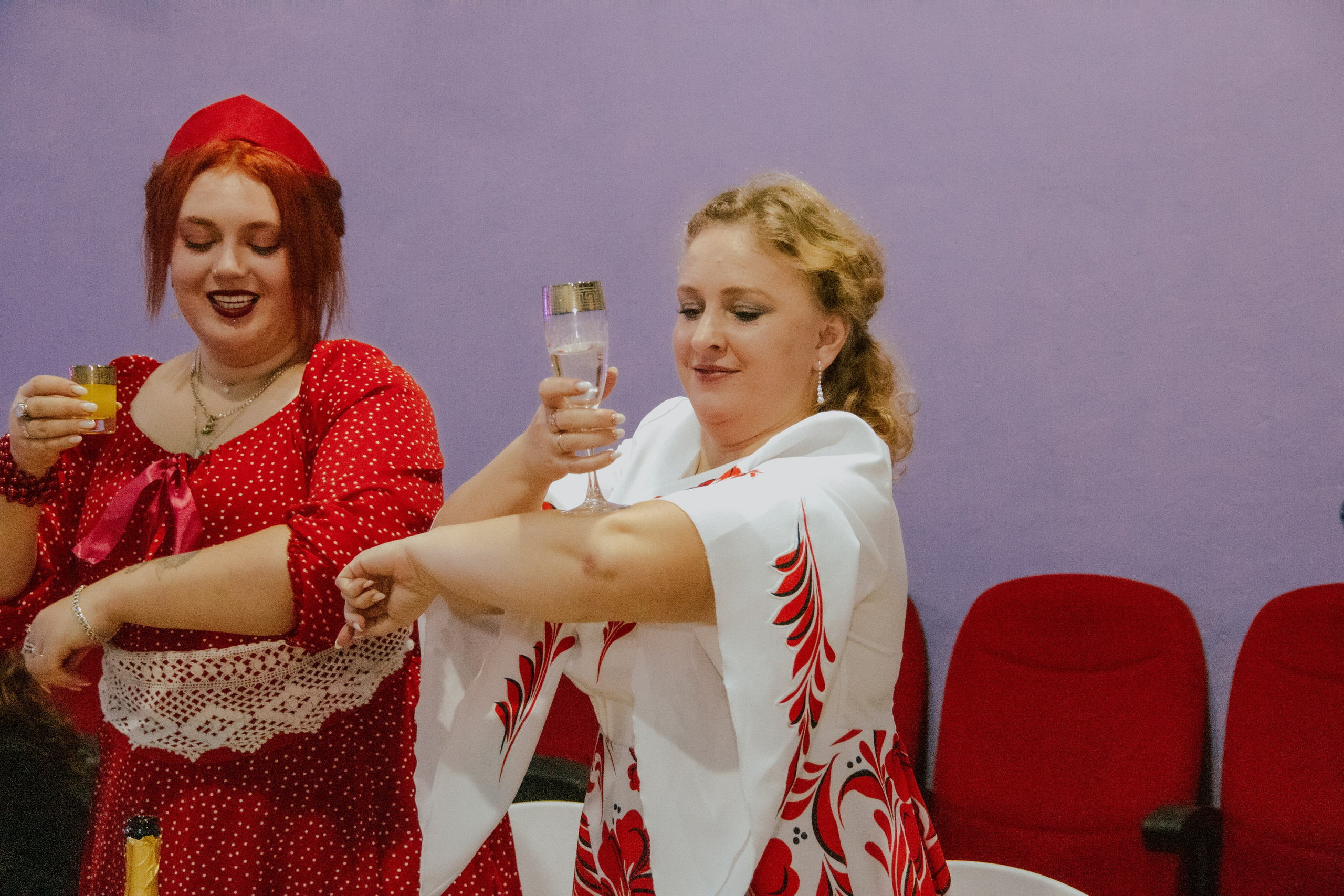 Юбилей Беляниной Тани. ProFoto