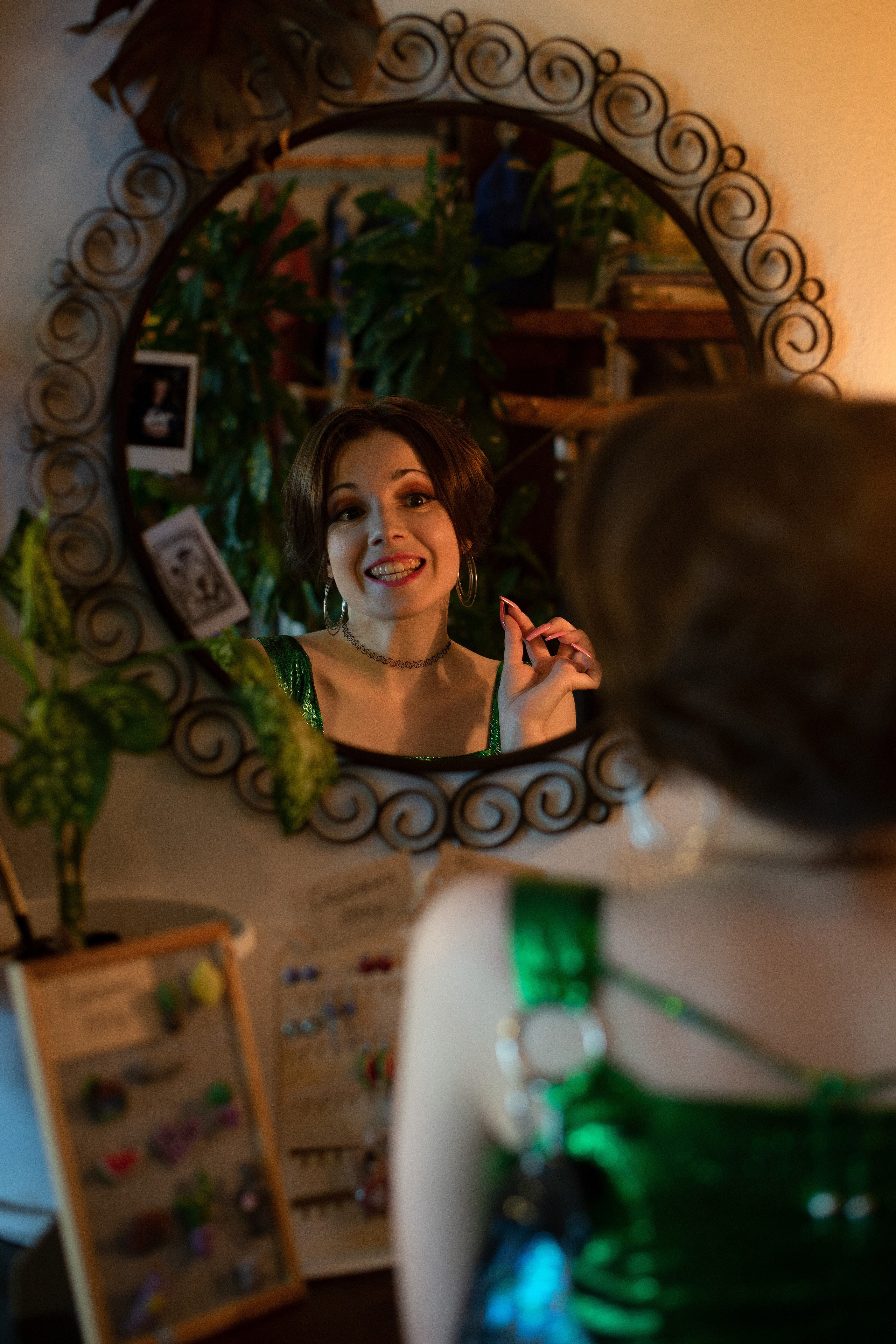 Образ мухи Наташи, из романа В. Пелевина «Жизнь насекомых». Творческий фотограф Вологда