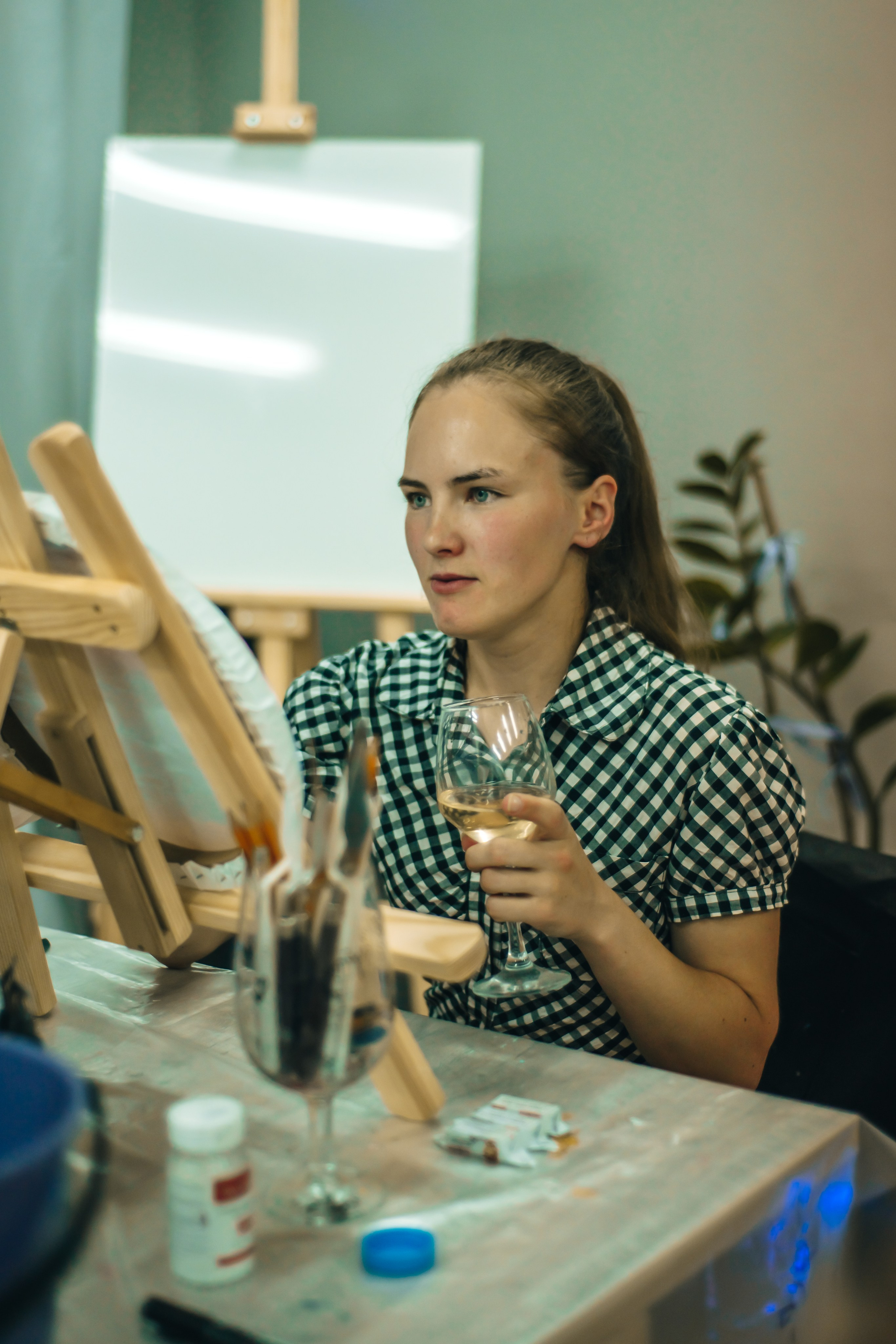 Акриловая живопись. Фотограф в Дзержинске Наташа Баева
