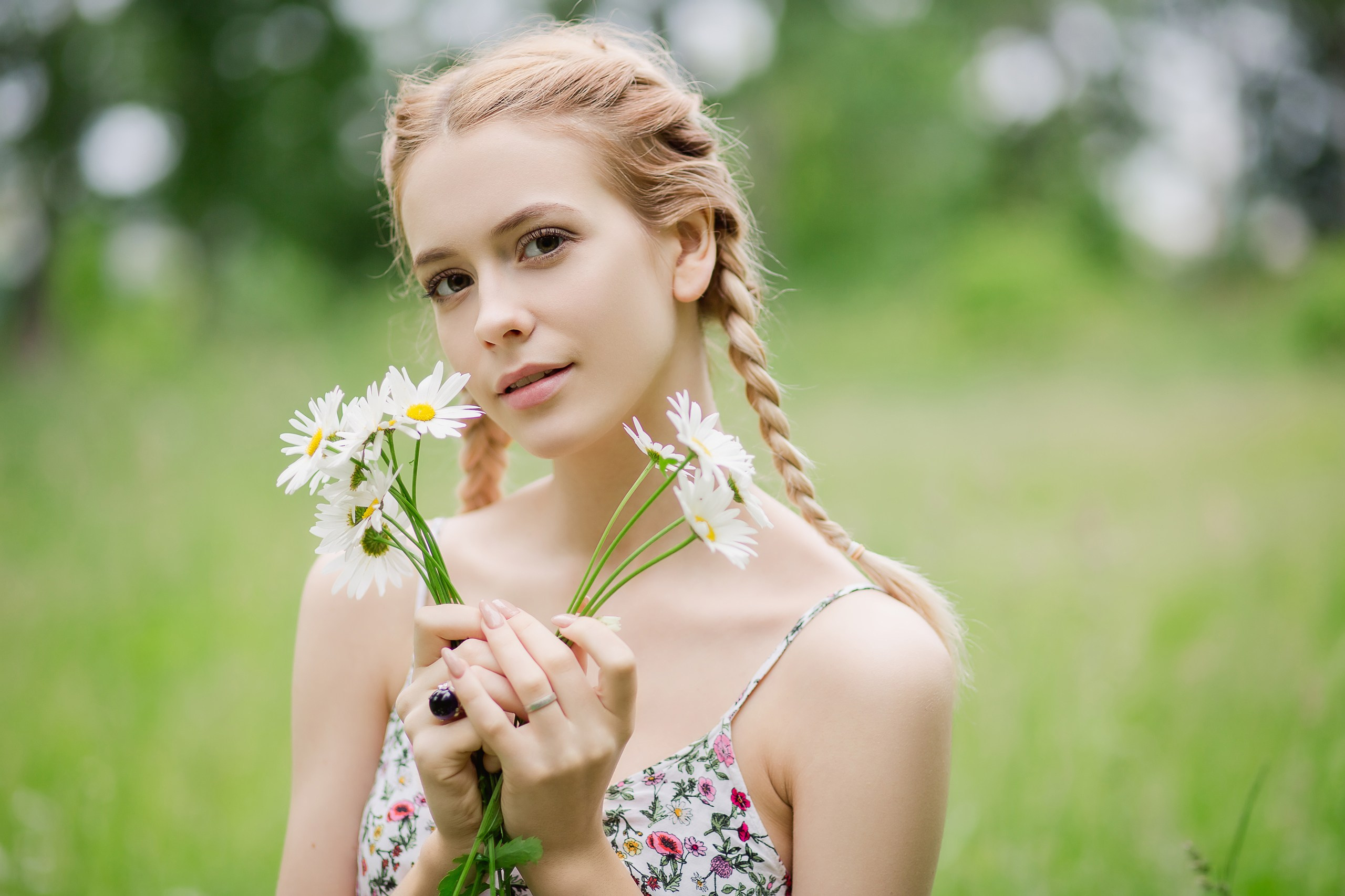 Портретная фотосессия в Заволжье, Городце, Нижнем Новгороде. Фотограф в Заволжье Алексей Шабалин