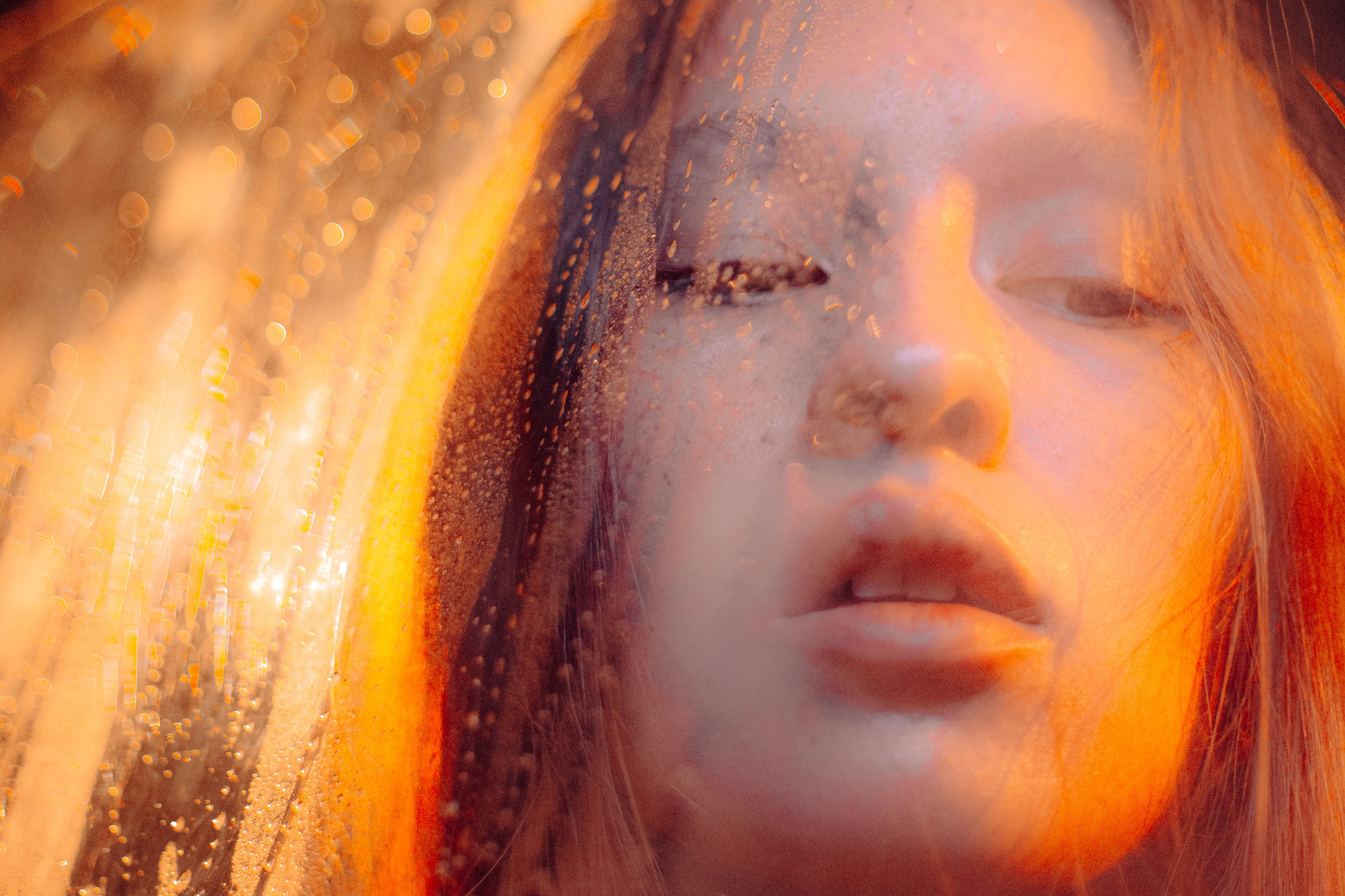 Танец огня. Арт-фотограф Крис Л. в Тобольске: портрет, семейные, свадьбы