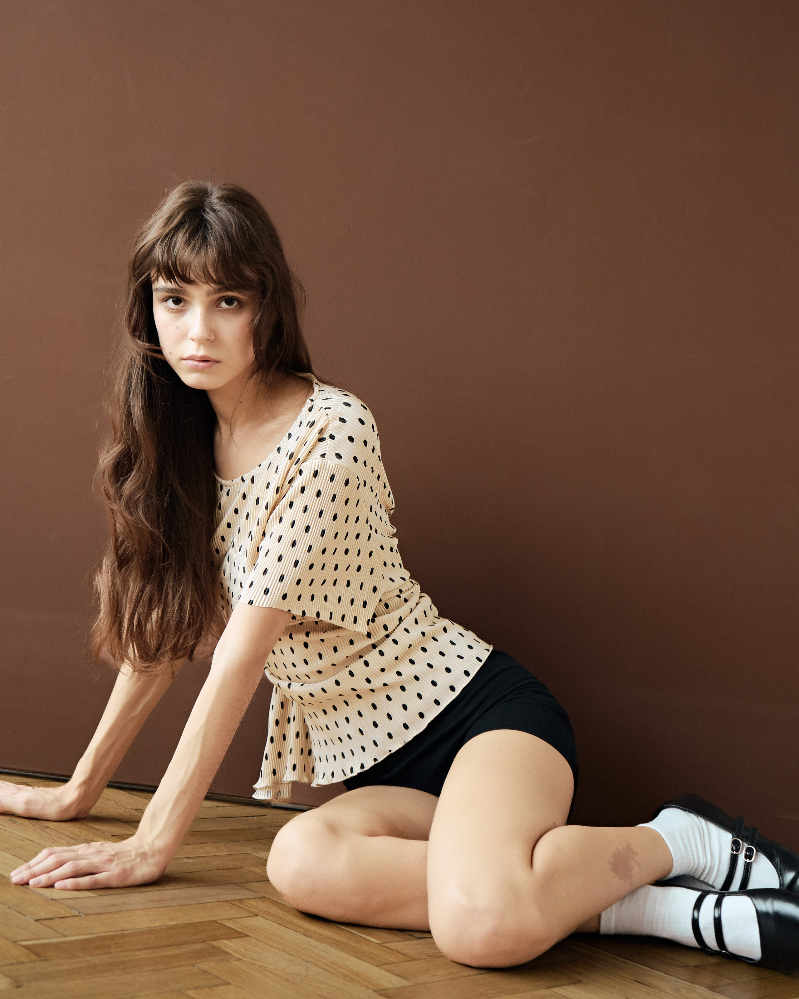 Vlada Zubova. Guilty Model Management