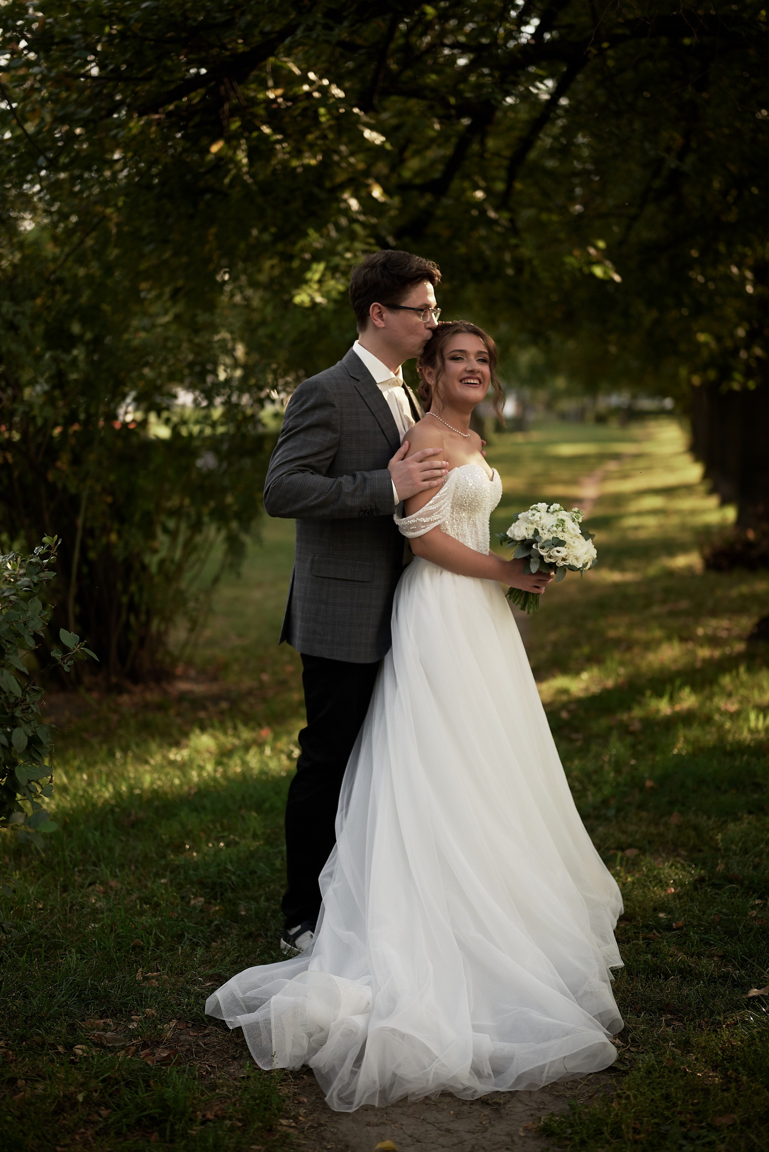 Влад и Маша. Фотограф Екатерина Строганова