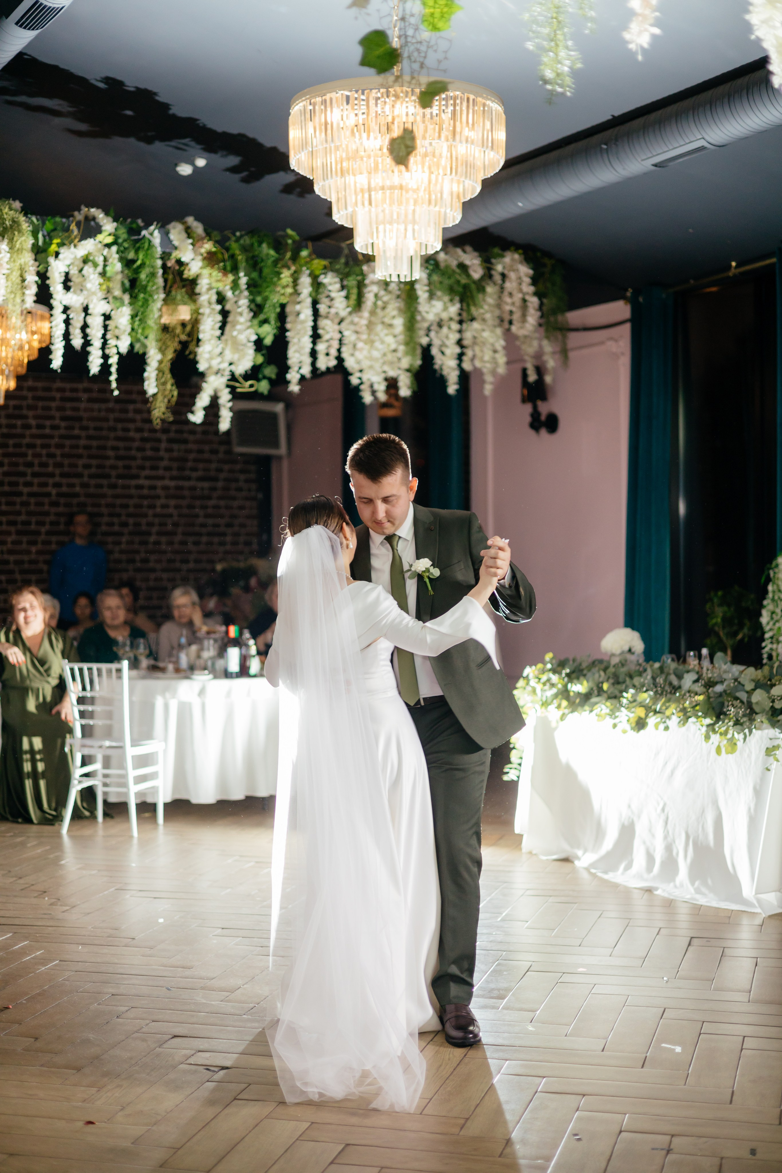 Анонс со свадьбы Юли и Вани. Свадебный фотограф Москва и другие города