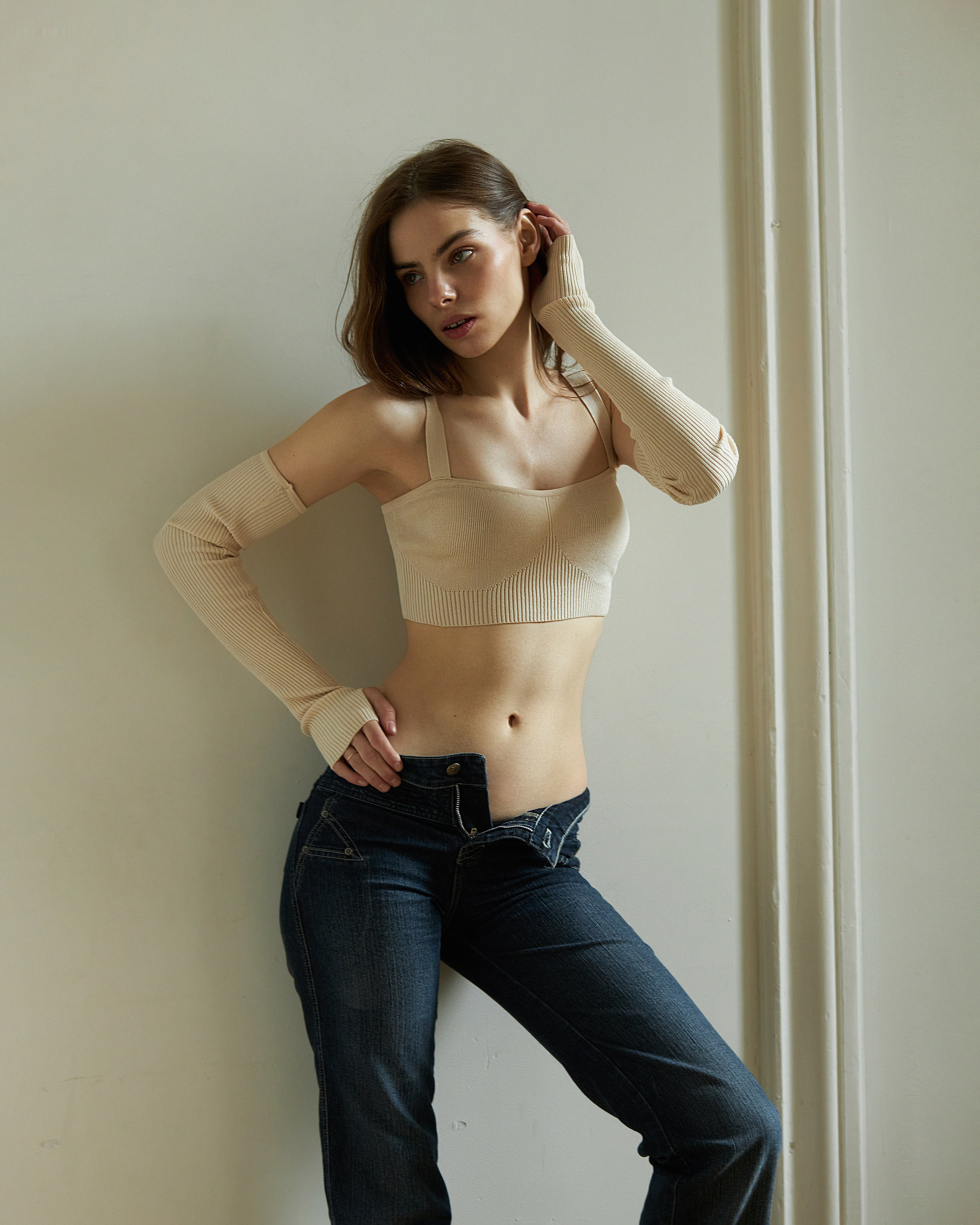 KRISTINA / TANN Models. Главная