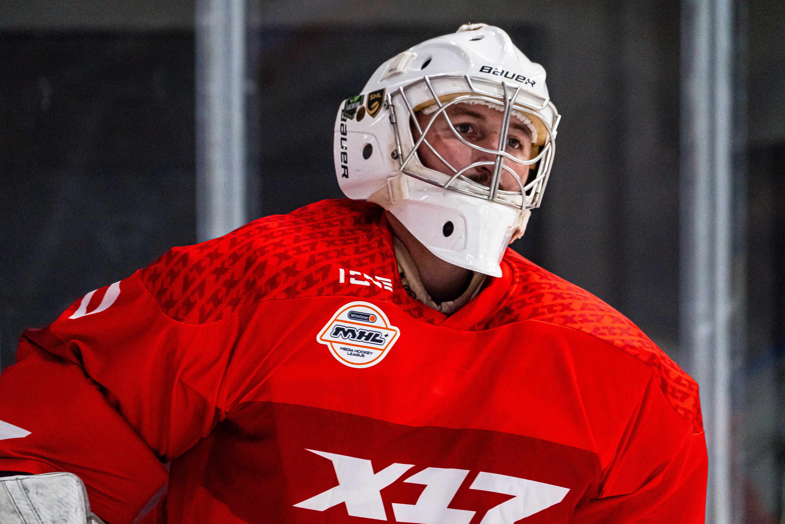 Media Hockey League. Спортивный фотограф | Москва